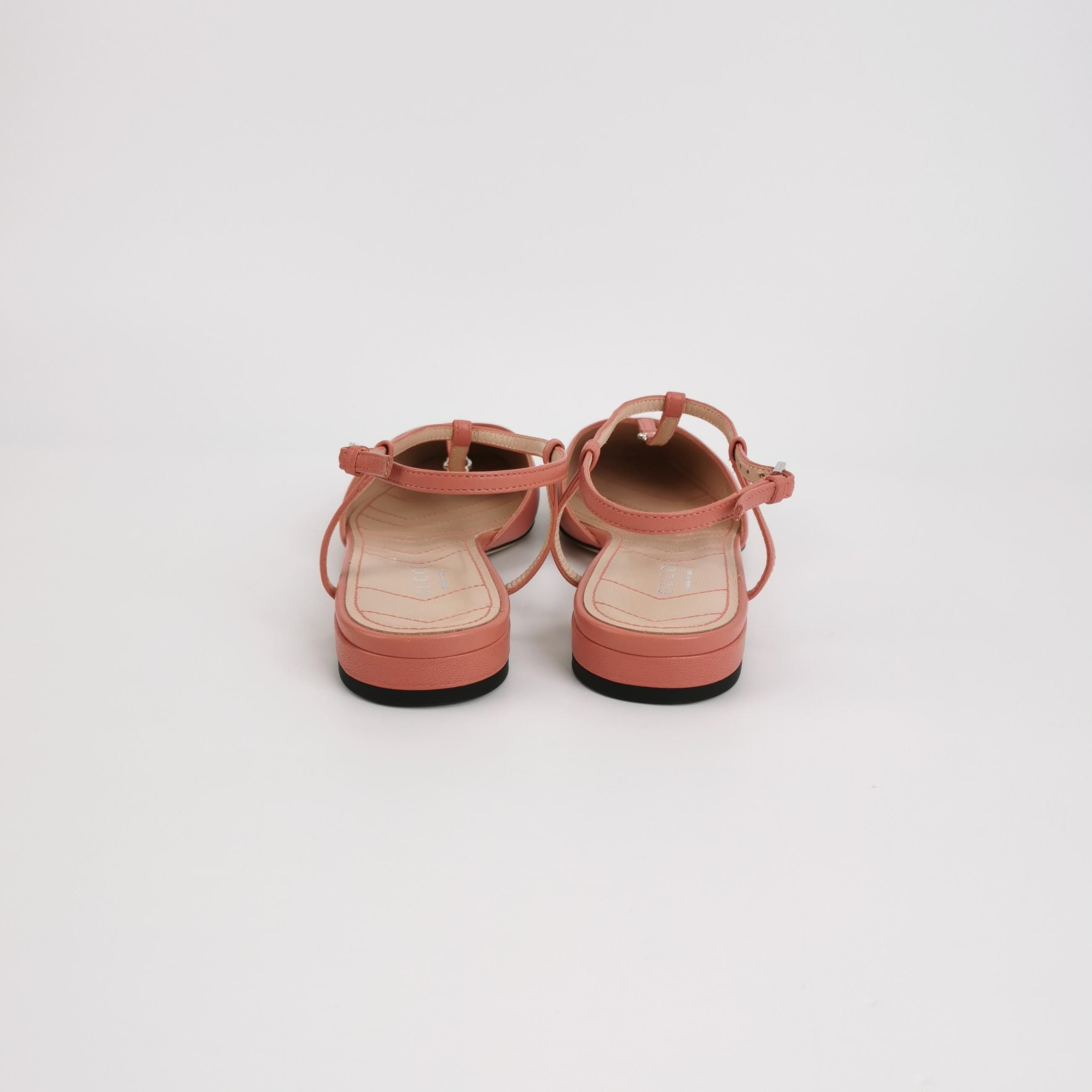 Gucci Gucci Women 7 Flats Size US 7 / IT 37 - 4 Thumbnail