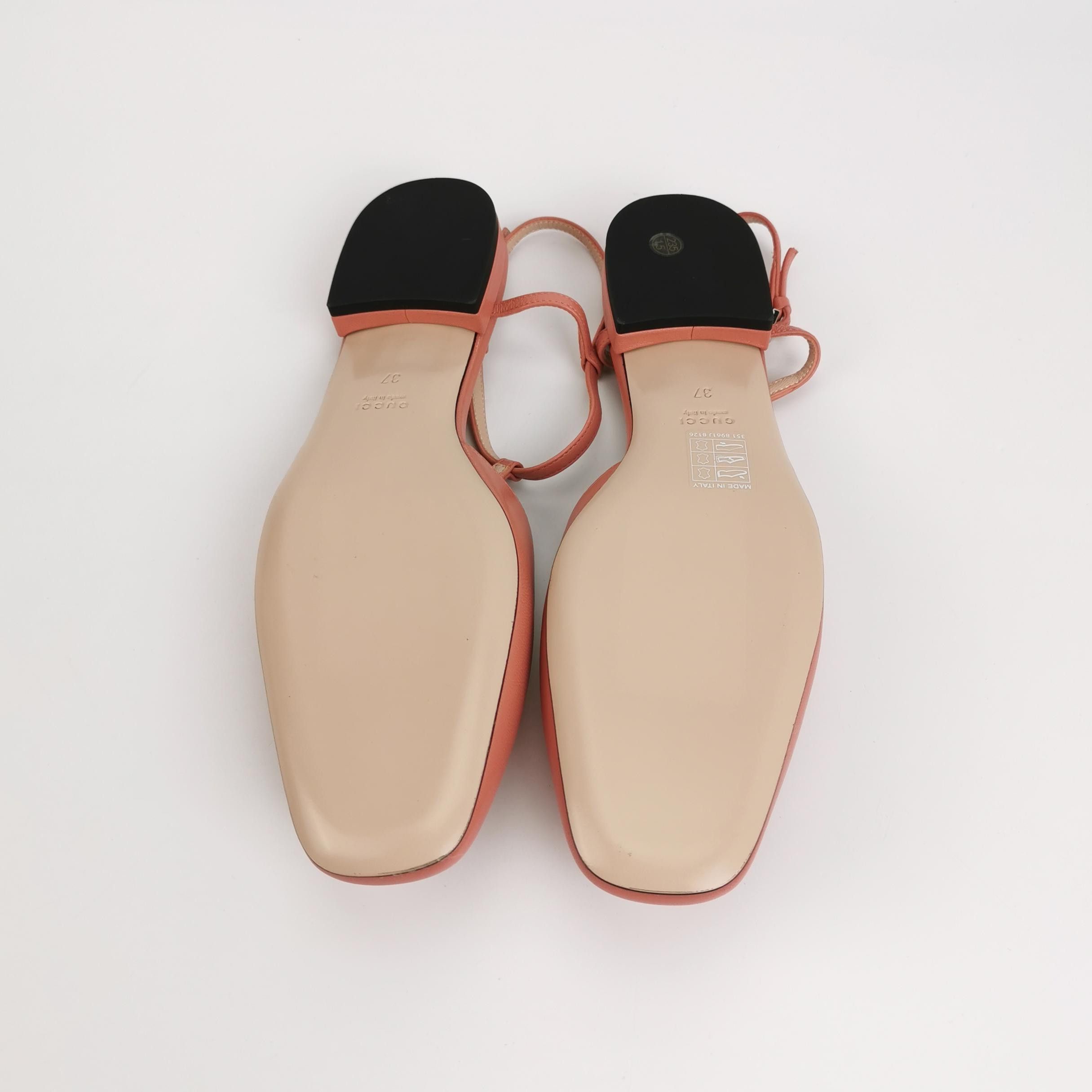 Gucci Gucci Women 7 Flats Size US 7 / IT 37 - 5 Thumbnail