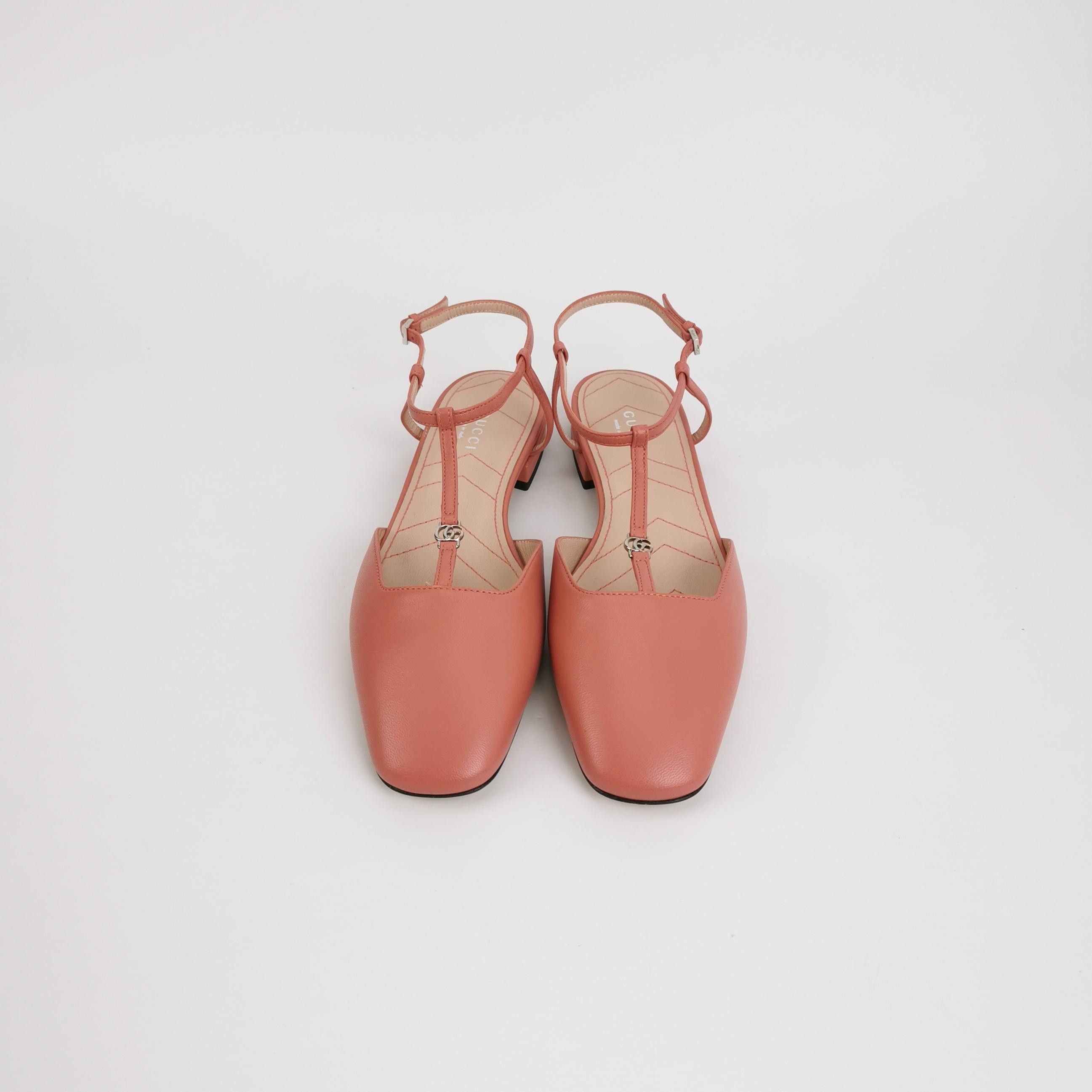 Gucci Gucci Women 7 Flats Size US 7 / IT 37 - 3 Thumbnail