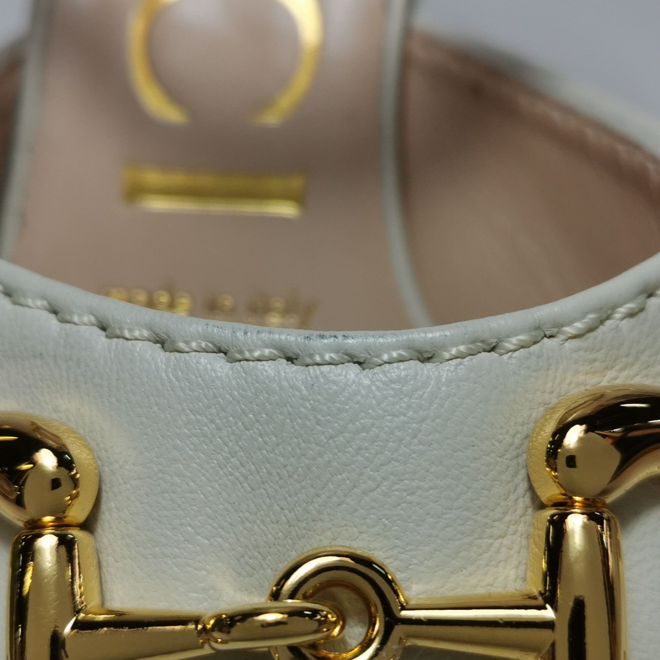 Gucci Gucci Women 5-5 Sandals Size US 5.5 / IT 35.5 - 7 Thumbnail