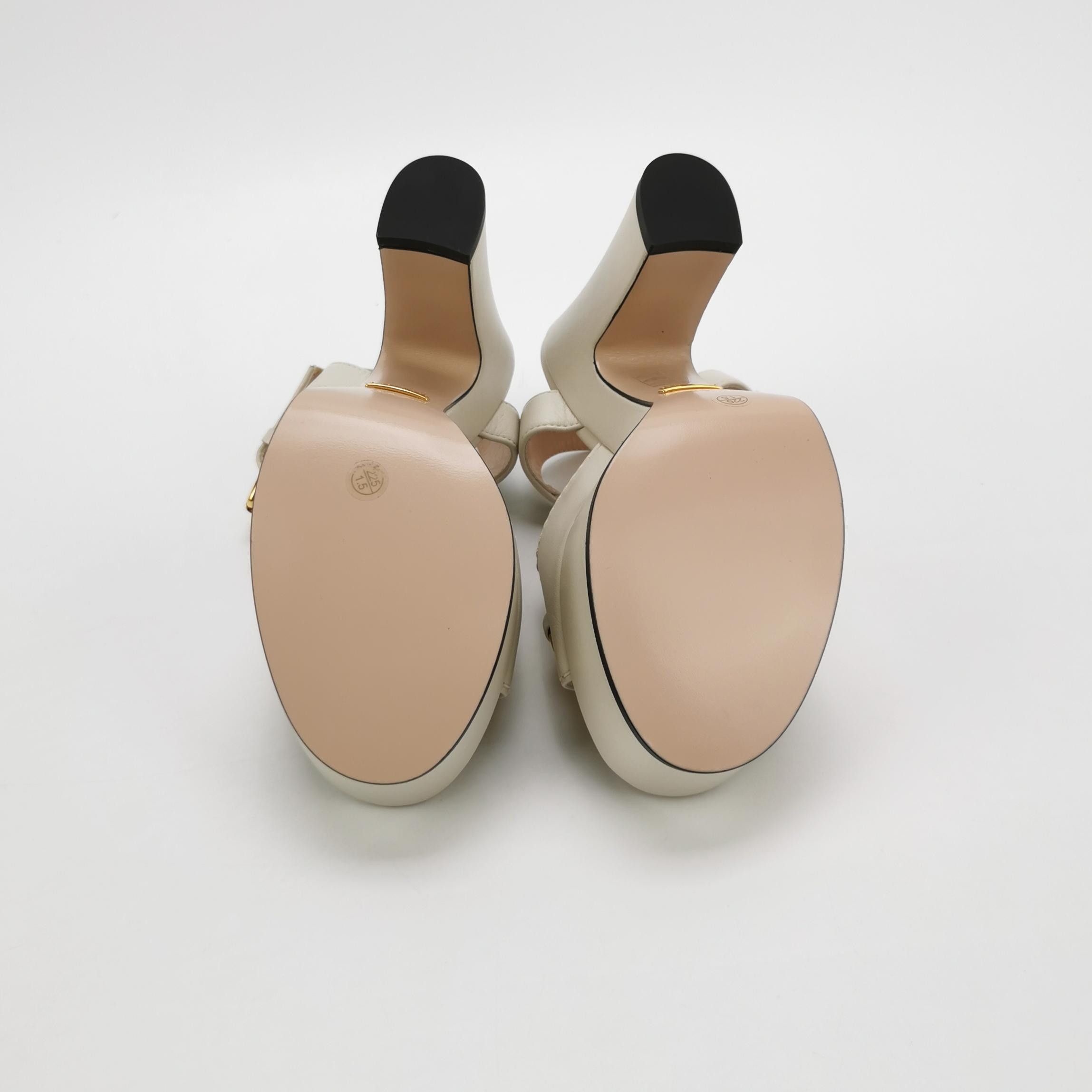 Gucci Gucci Women 5-5 Sandals Size US 5.5 / IT 35.5 - 5 Thumbnail