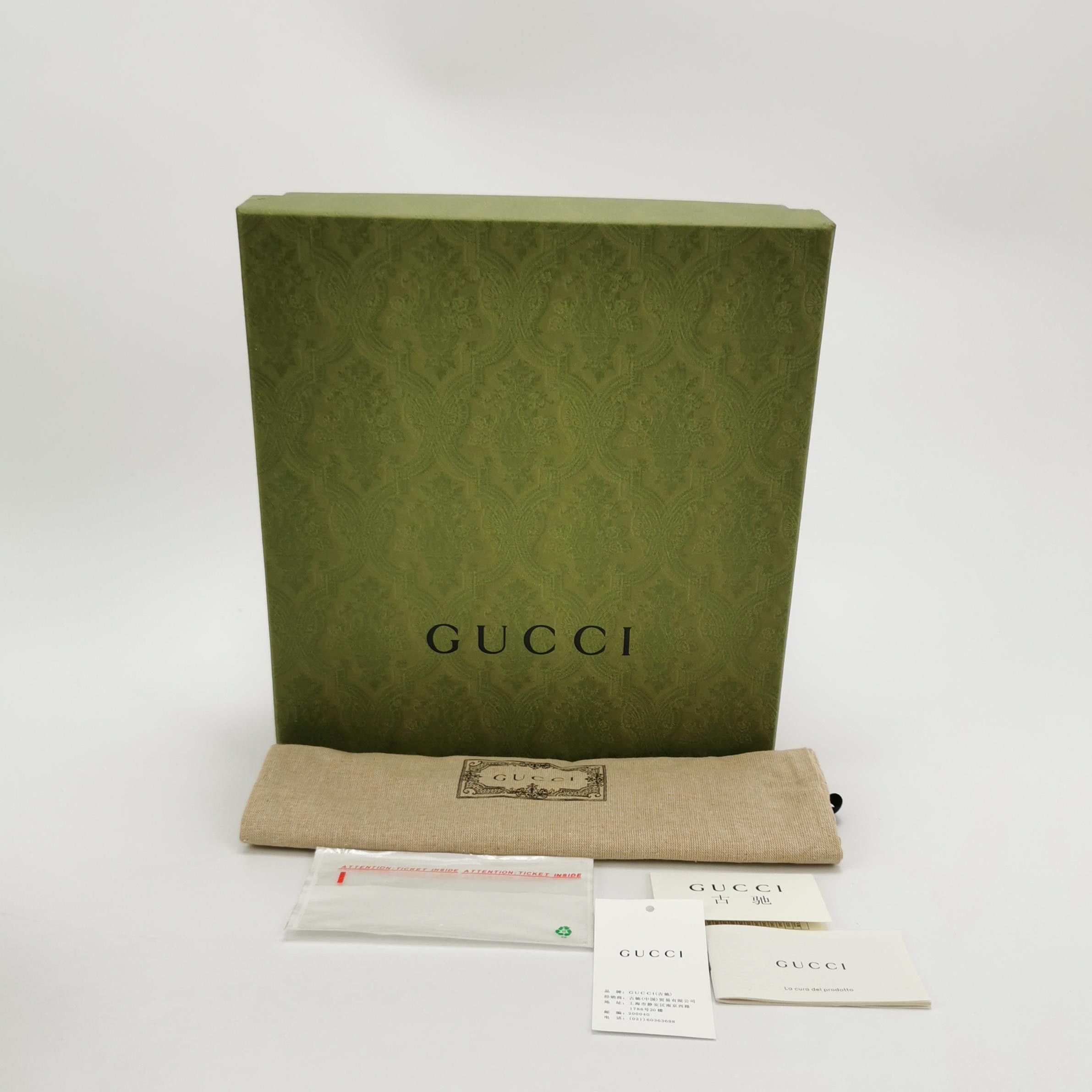 Gucci Gucci Women 5-5 Sandals Size US 5.5 / IT 35.5 - 6 Thumbnail