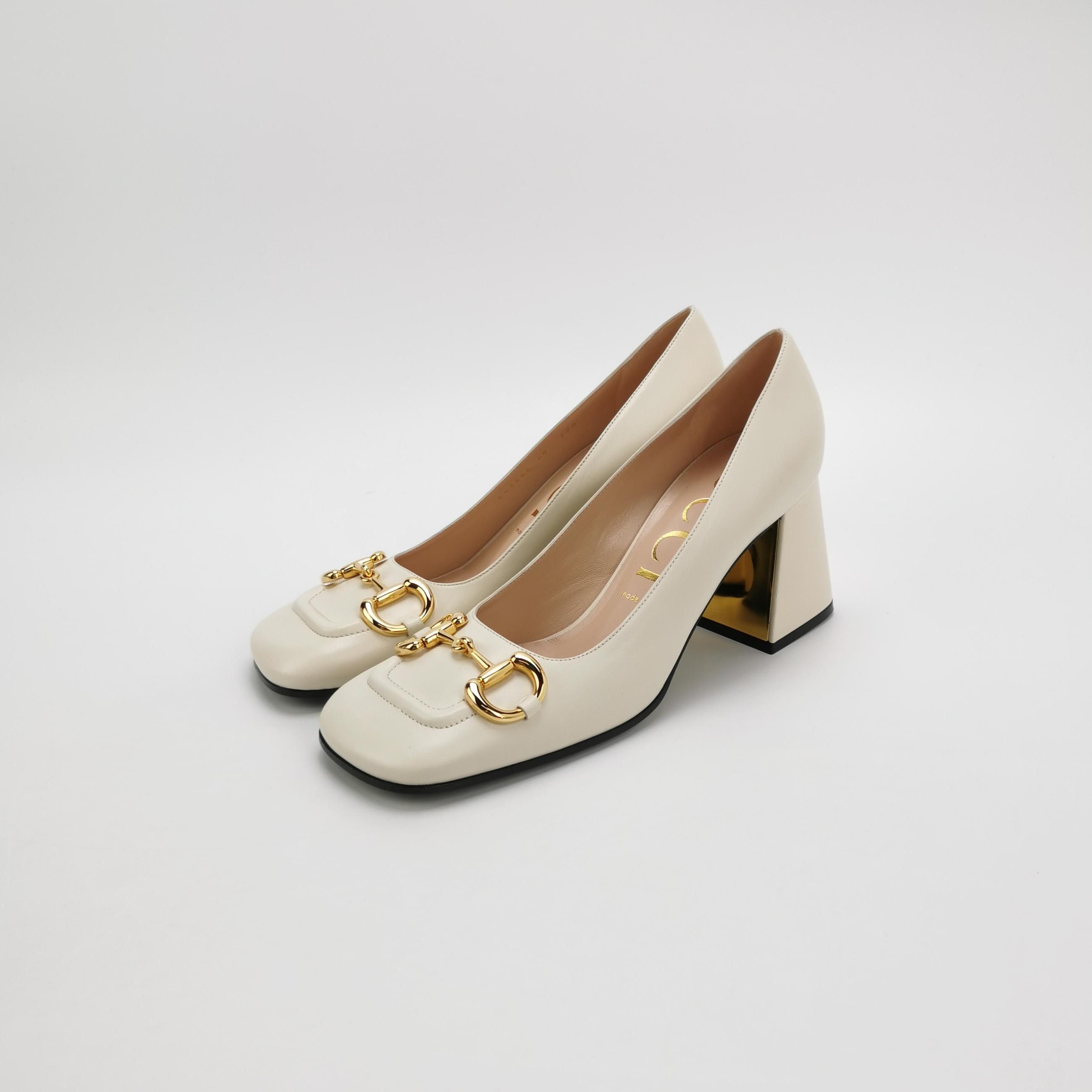Gucci Gucci Women 10 Heels Size US 10 / IT 40 - 2 Thumbnail
