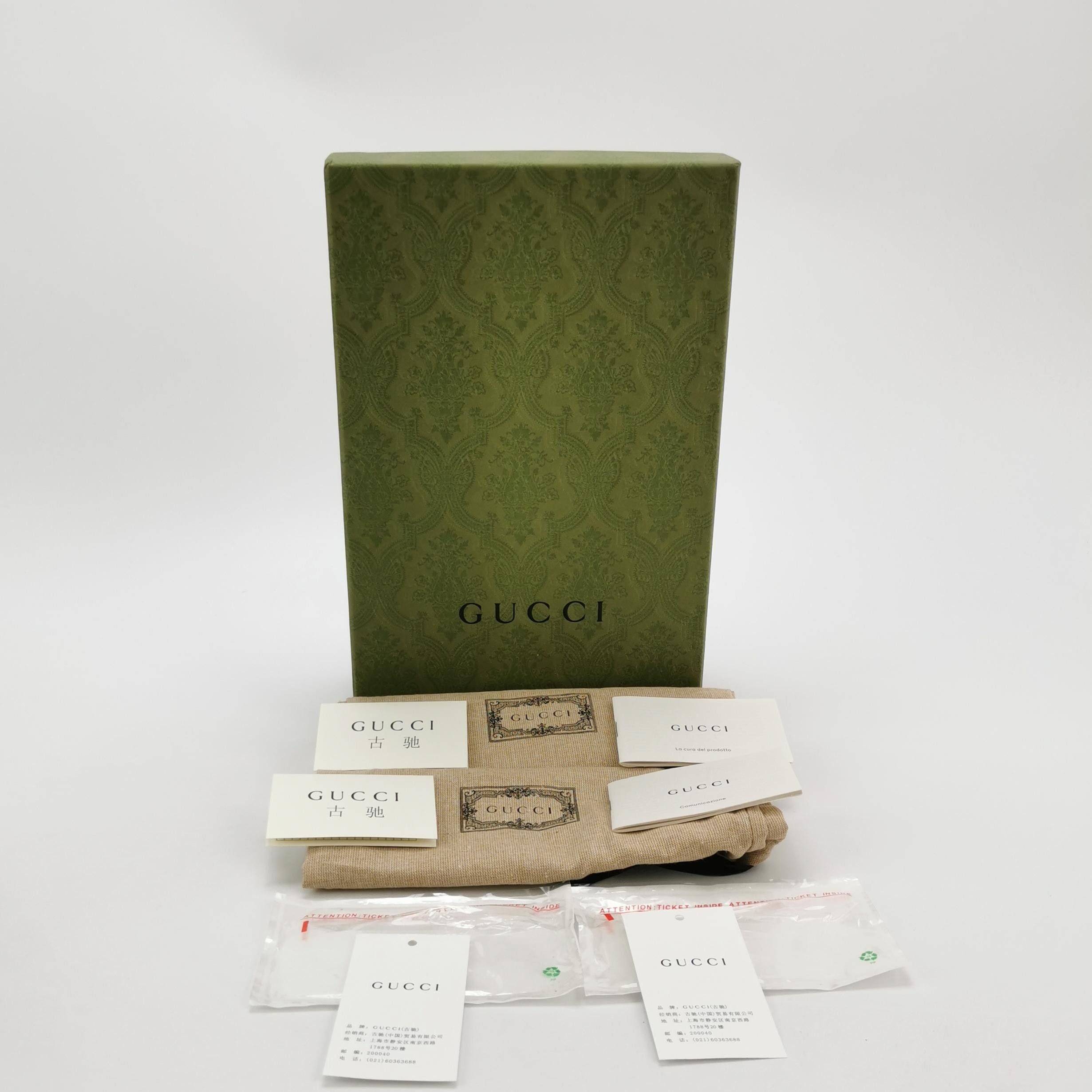 Gucci Gucci Women 10 Heels Size US 10 / IT 40 - 6 Thumbnail