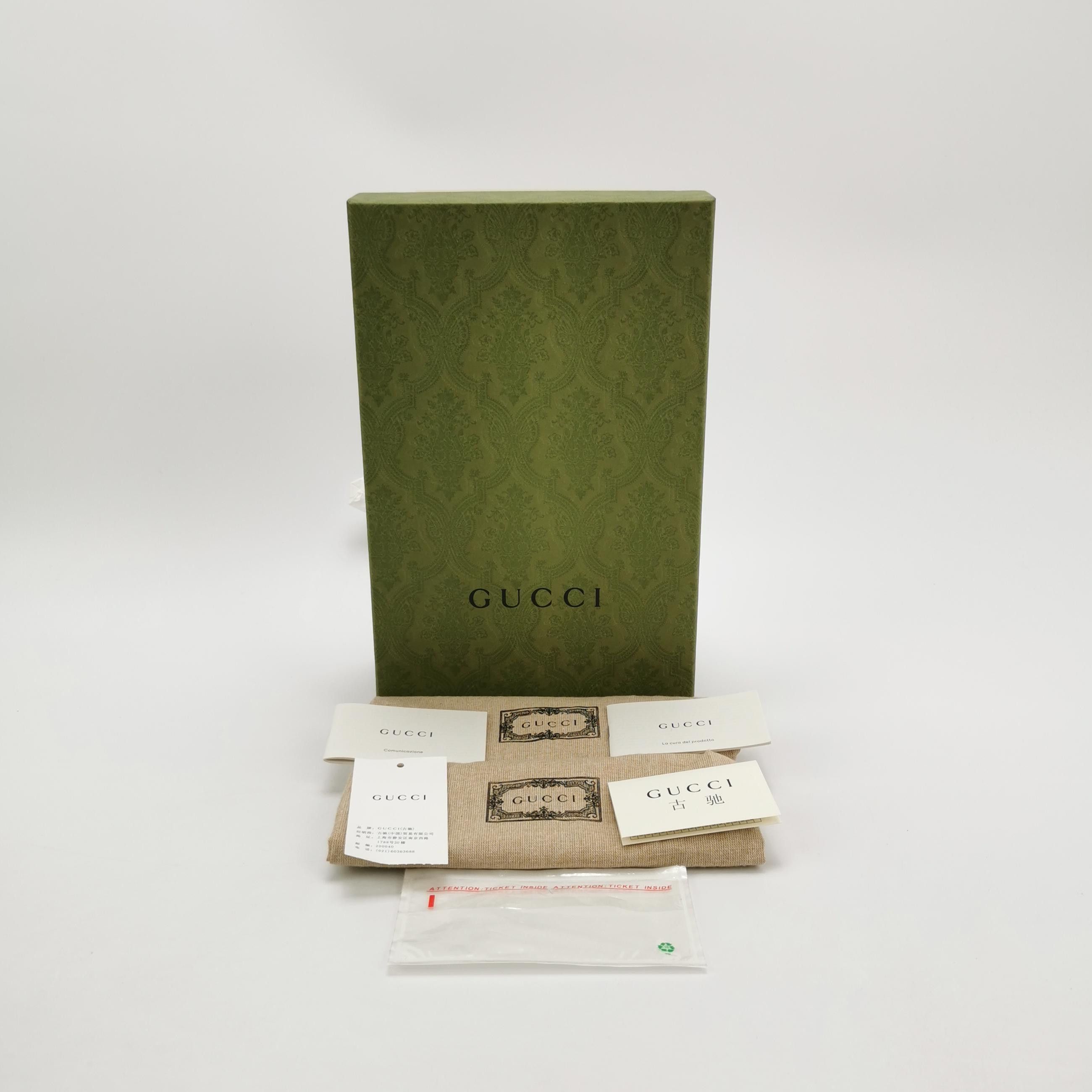 Gucci Gucci Women 5-5 Flats Size US 5.5 / IT 35.5 - 6 Thumbnail