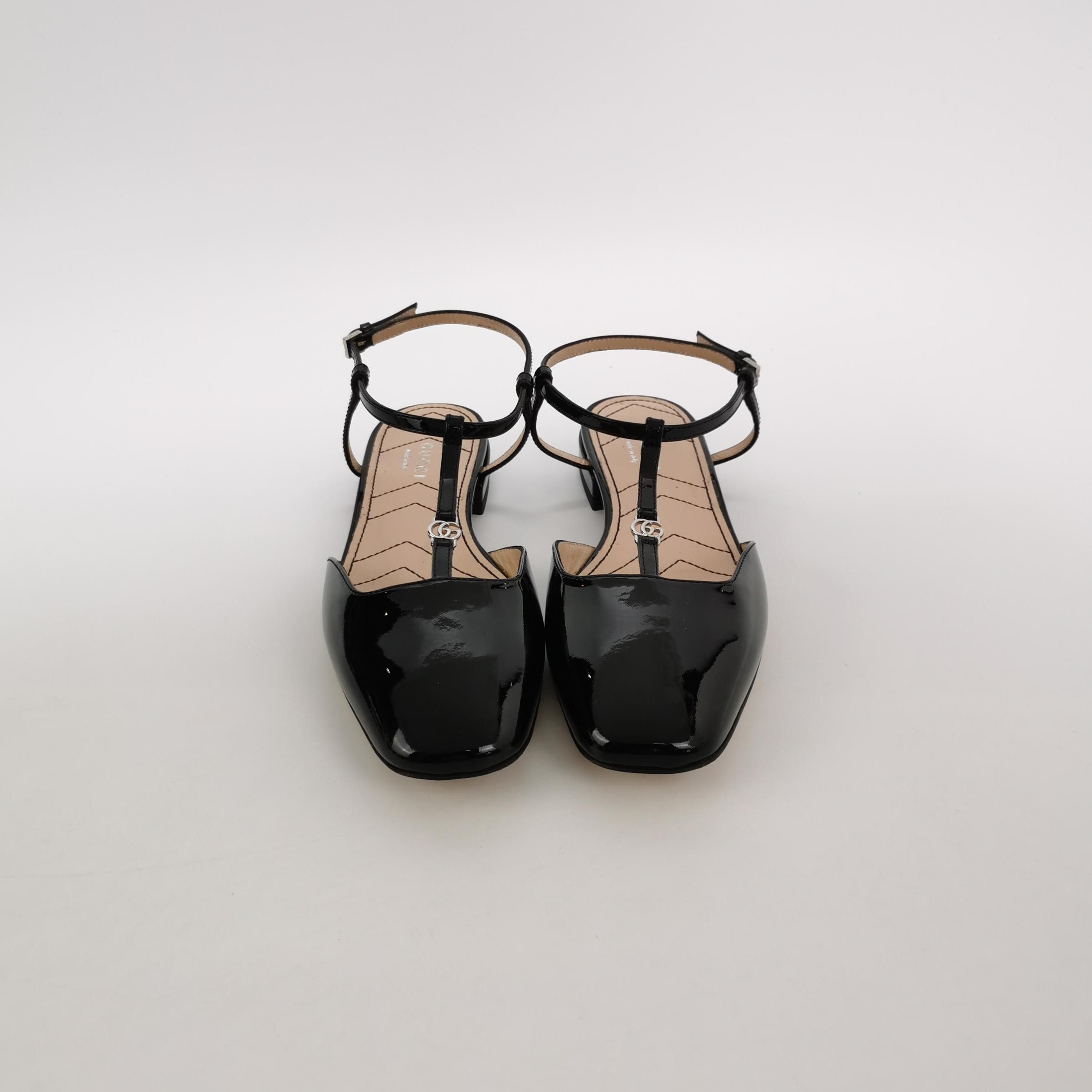 Gucci Gucci Women 5-5 Flats Size US 5.5 / IT 35.5 - 3 Thumbnail