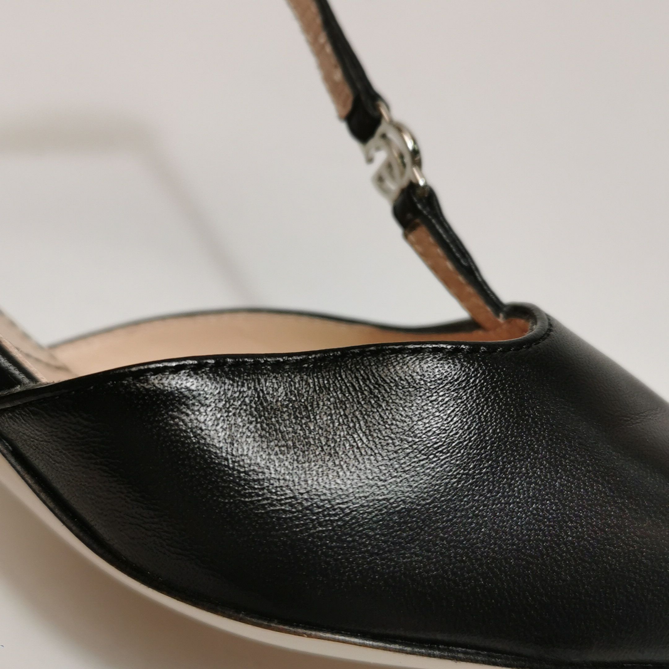 Gucci Gucci Women 5-5 Heels Size US 5.5 / IT 35.5 - 10 Thumbnail