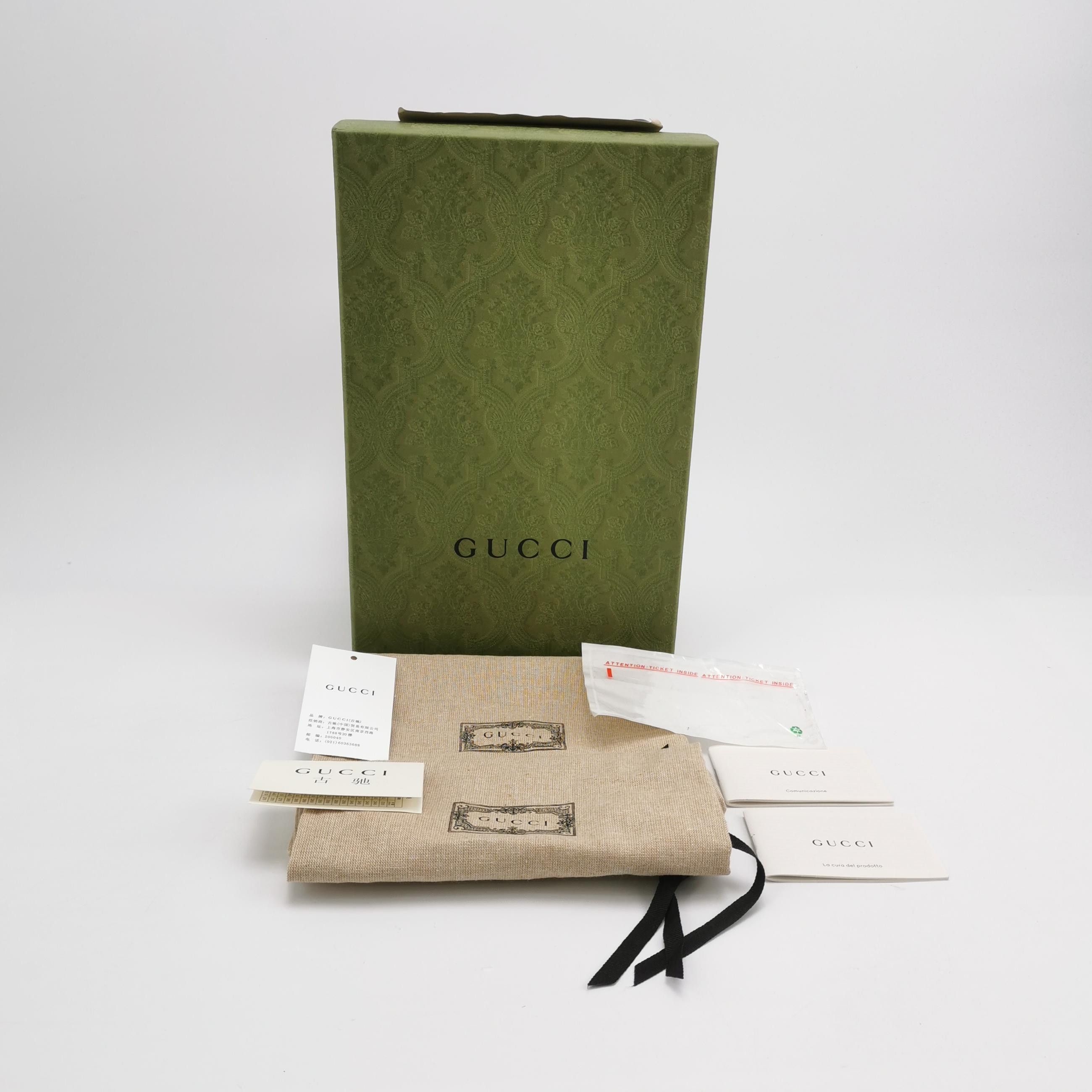 Gucci Gucci Women 5-5 Heels Size US 5.5 / IT 35.5 - 6 Thumbnail