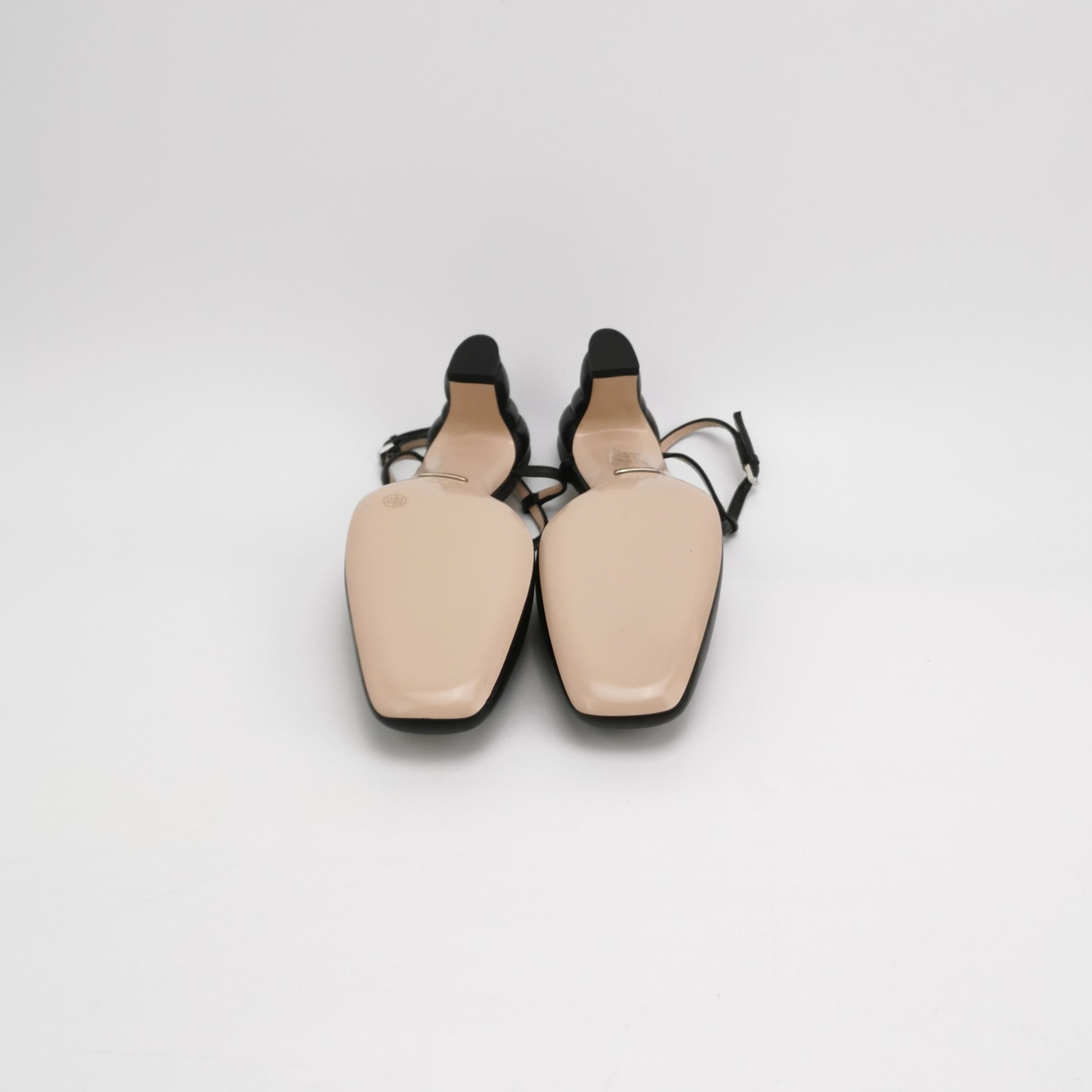 Gucci Gucci Women 5-5 Heels Size US 5.5 / IT 35.5 - 5 Thumbnail