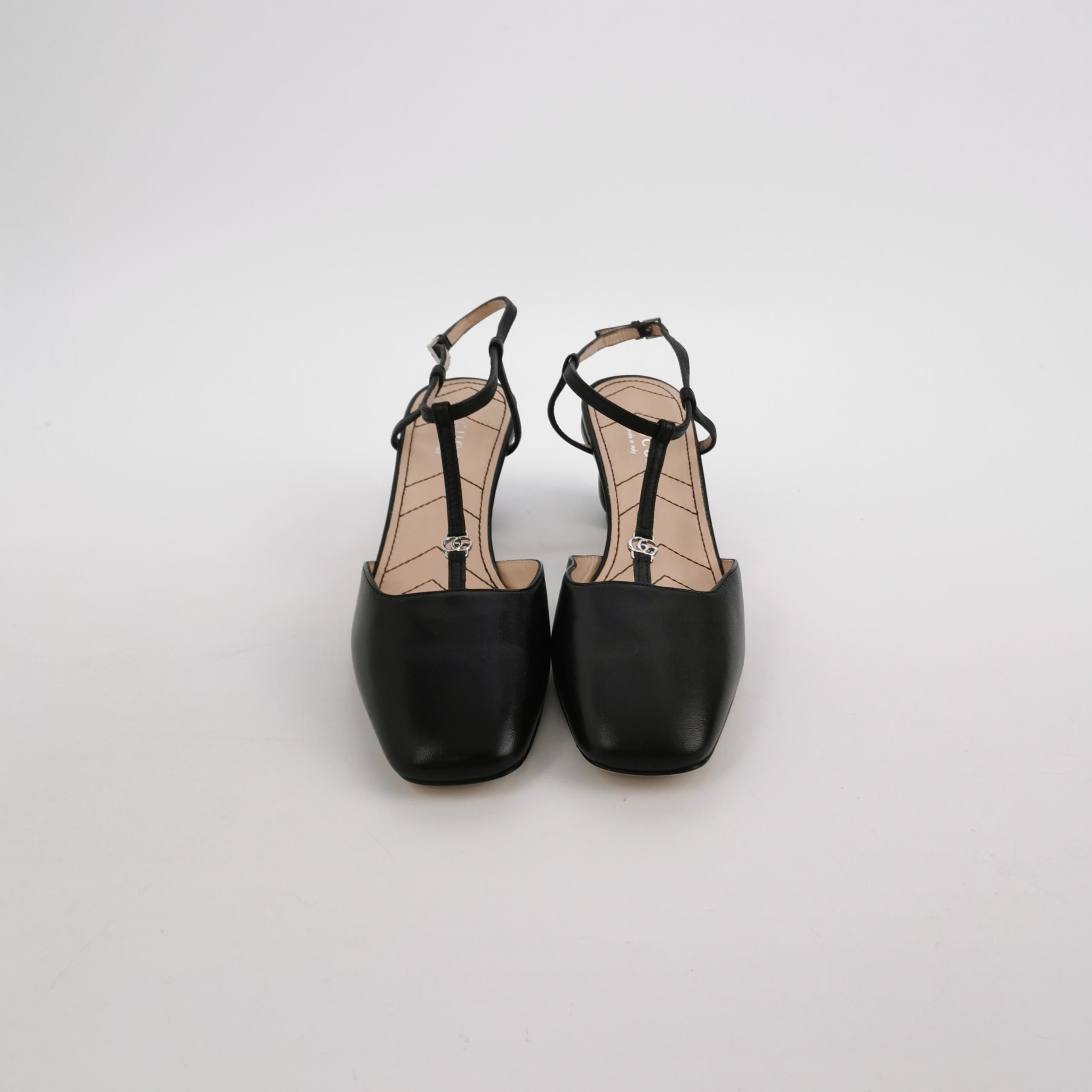 Gucci Gucci Women 5-5 Heels Size US 5.5 / IT 35.5 - 3 Thumbnail
