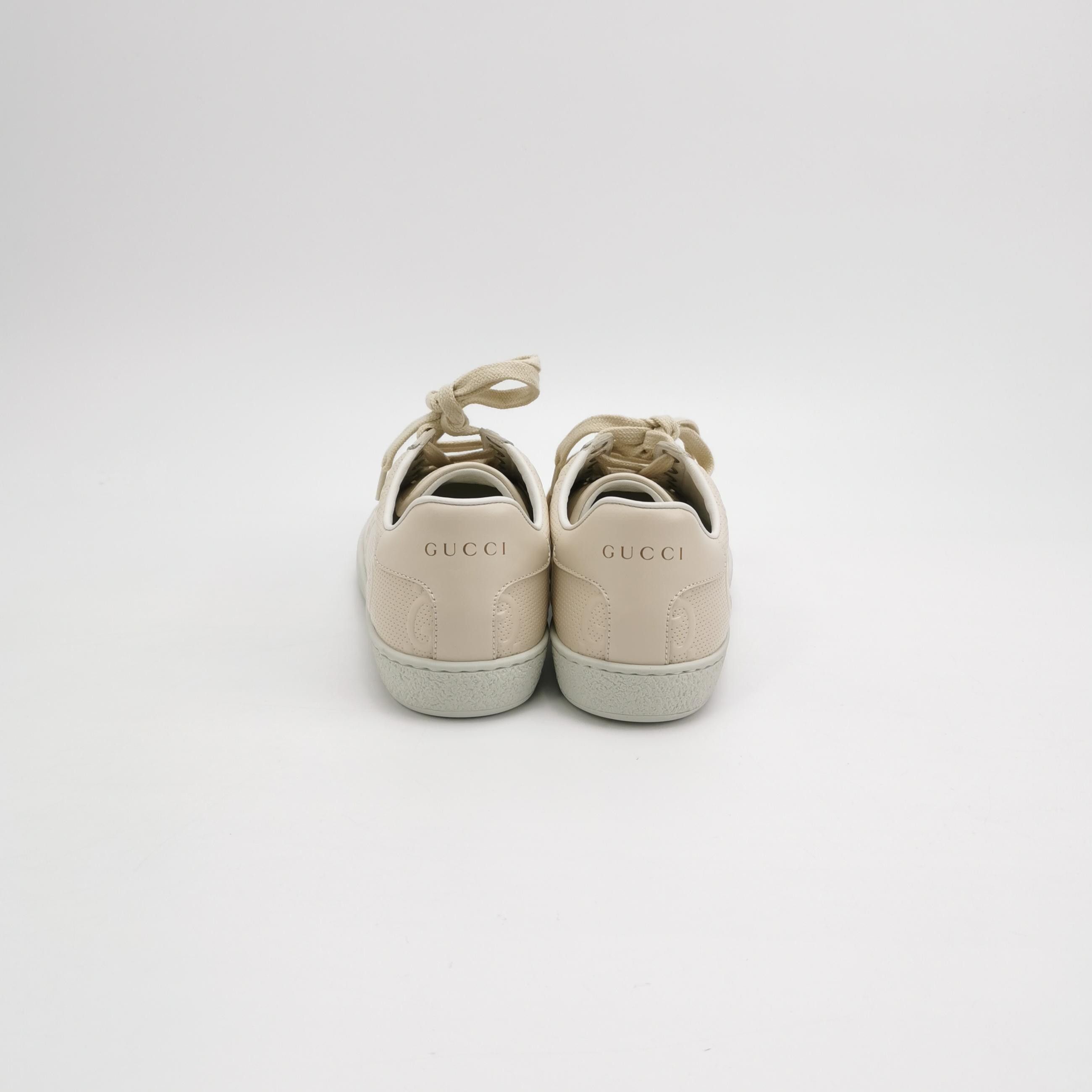 Gucci Gucci Women 5-5 Lowtop Sneakers Size US 5.5 / IT 35.5 - 4 Thumbnail