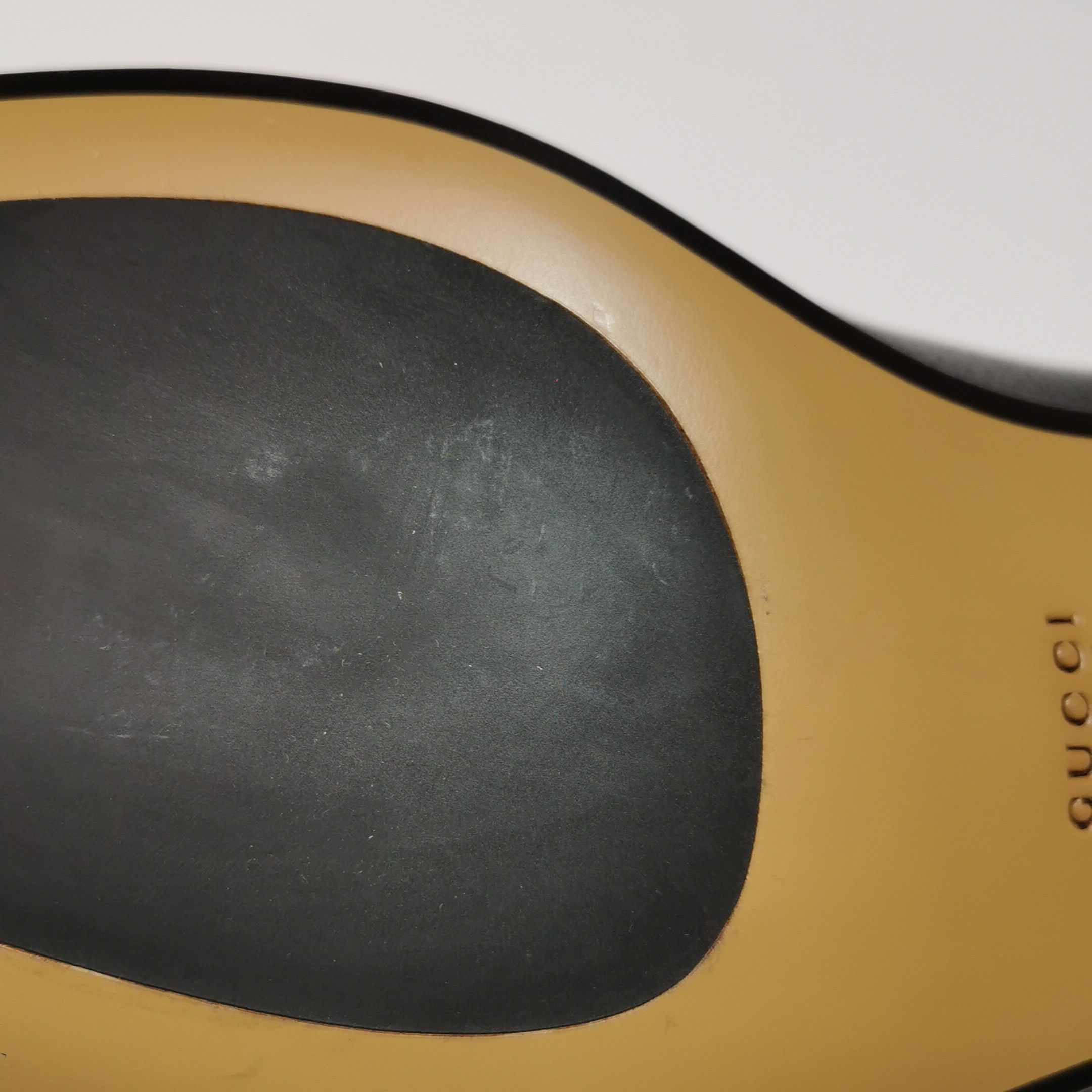 Gucci Gucci Women 7-5 Flats Size US 7.5 / IT 37.5 - 7 Thumbnail