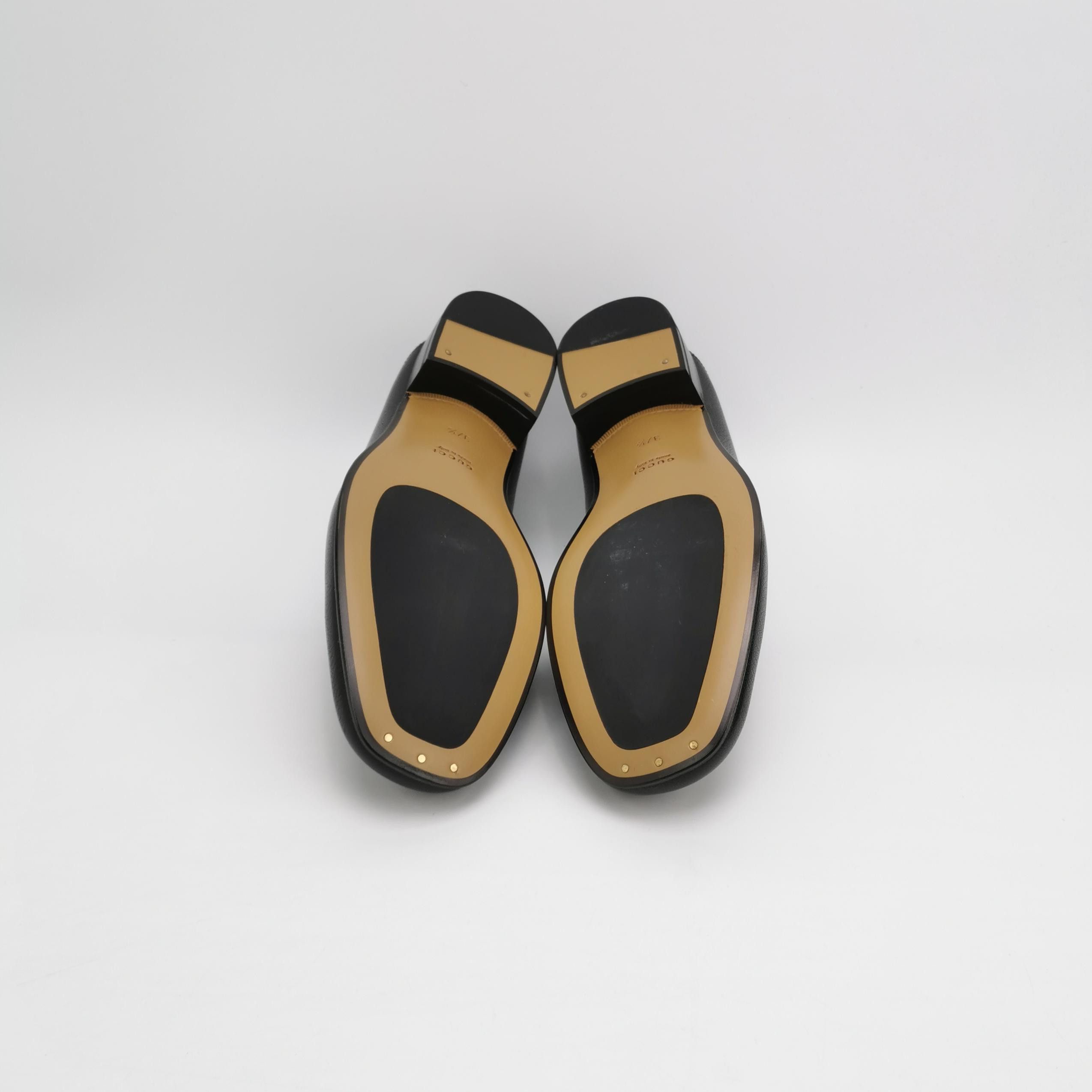 Gucci Gucci Women 7-5 Flats Size US 7.5 / IT 37.5 - 5 Thumbnail