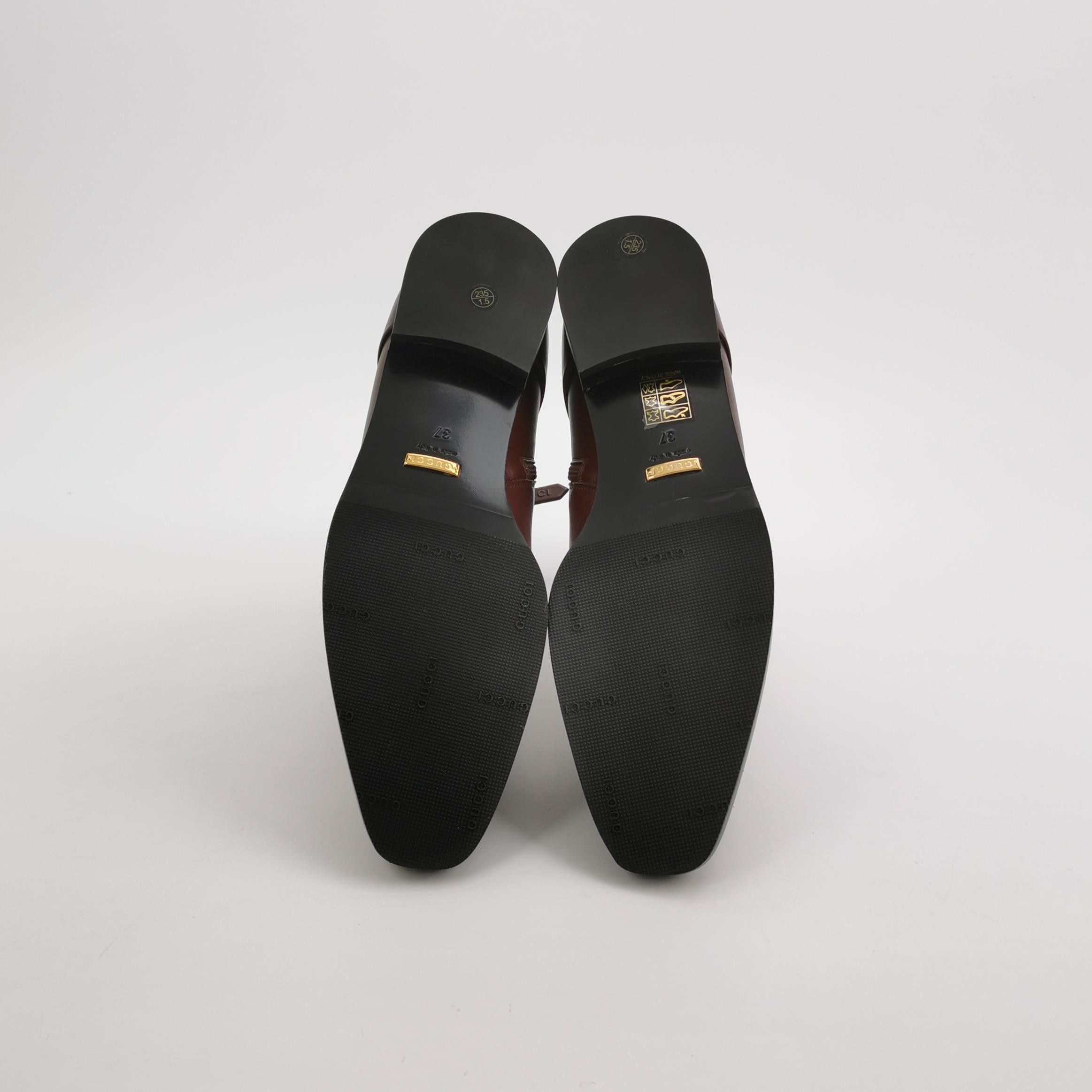 Gucci Gucci Women 7 Boots Size US 7 / IT 37 - 5 Thumbnail