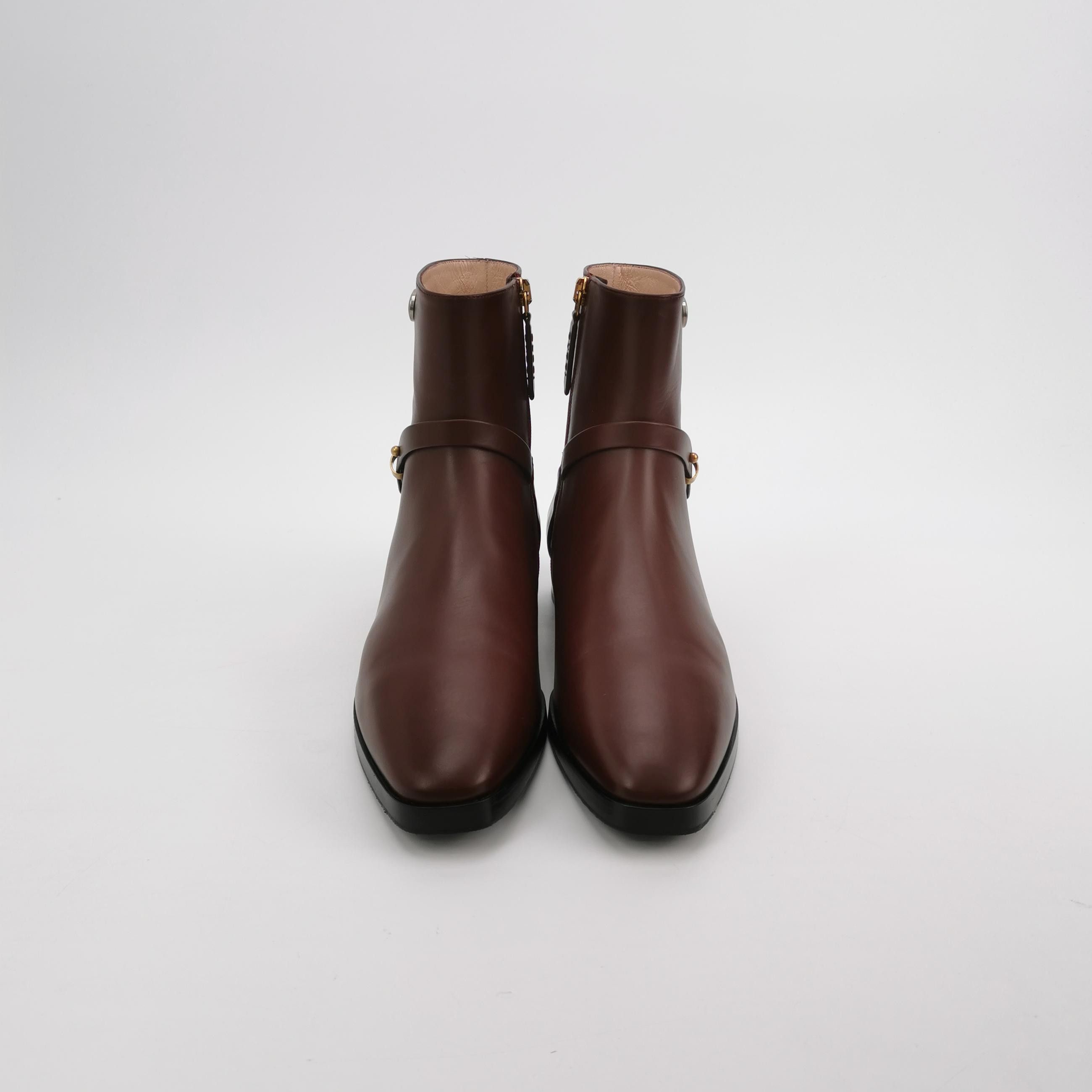 Gucci Gucci Women 7 Boots Size US 7 / IT 37 - 3 Thumbnail