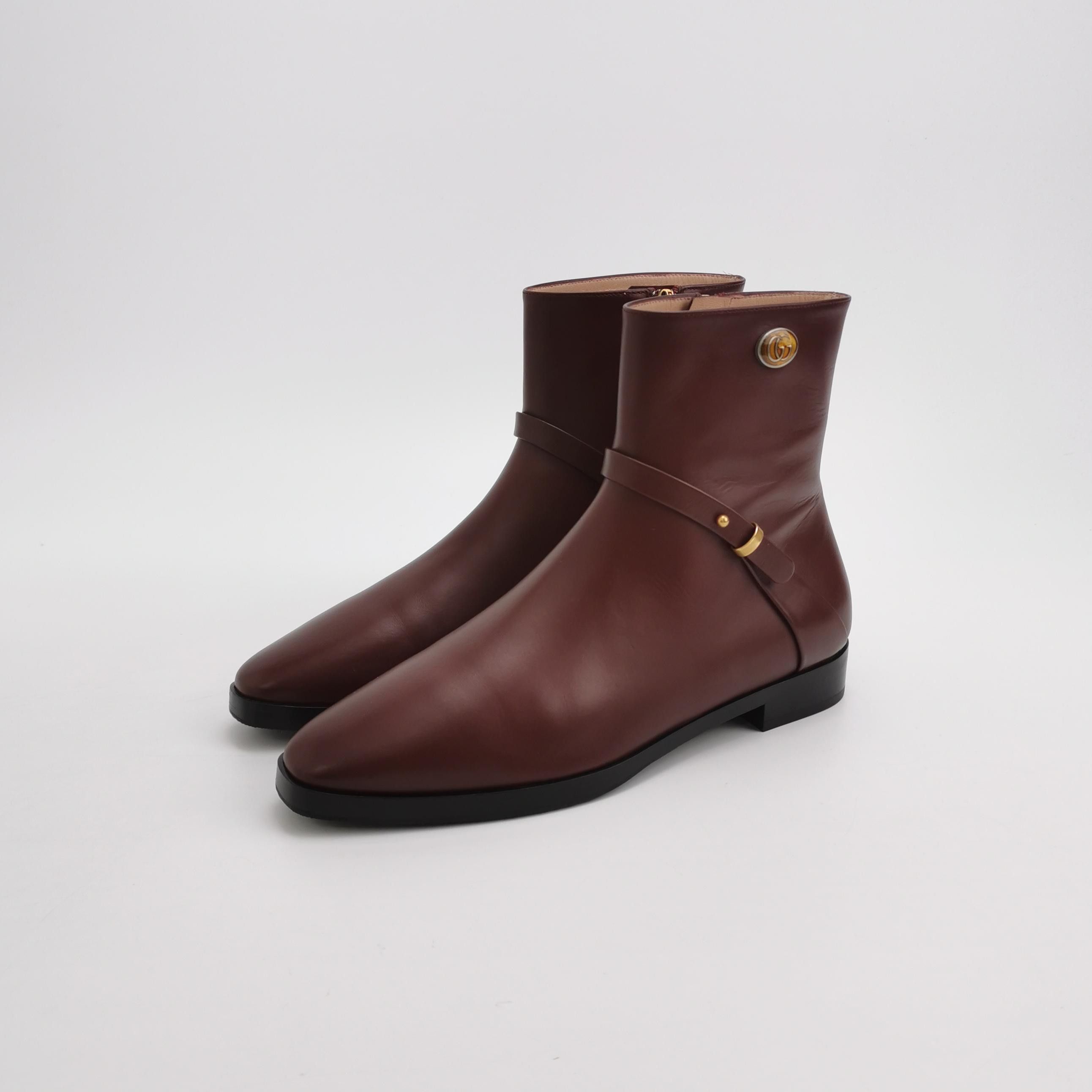 Gucci Gucci Women 7 Boots Size US 7 / IT 37 - 2 Thumbnail