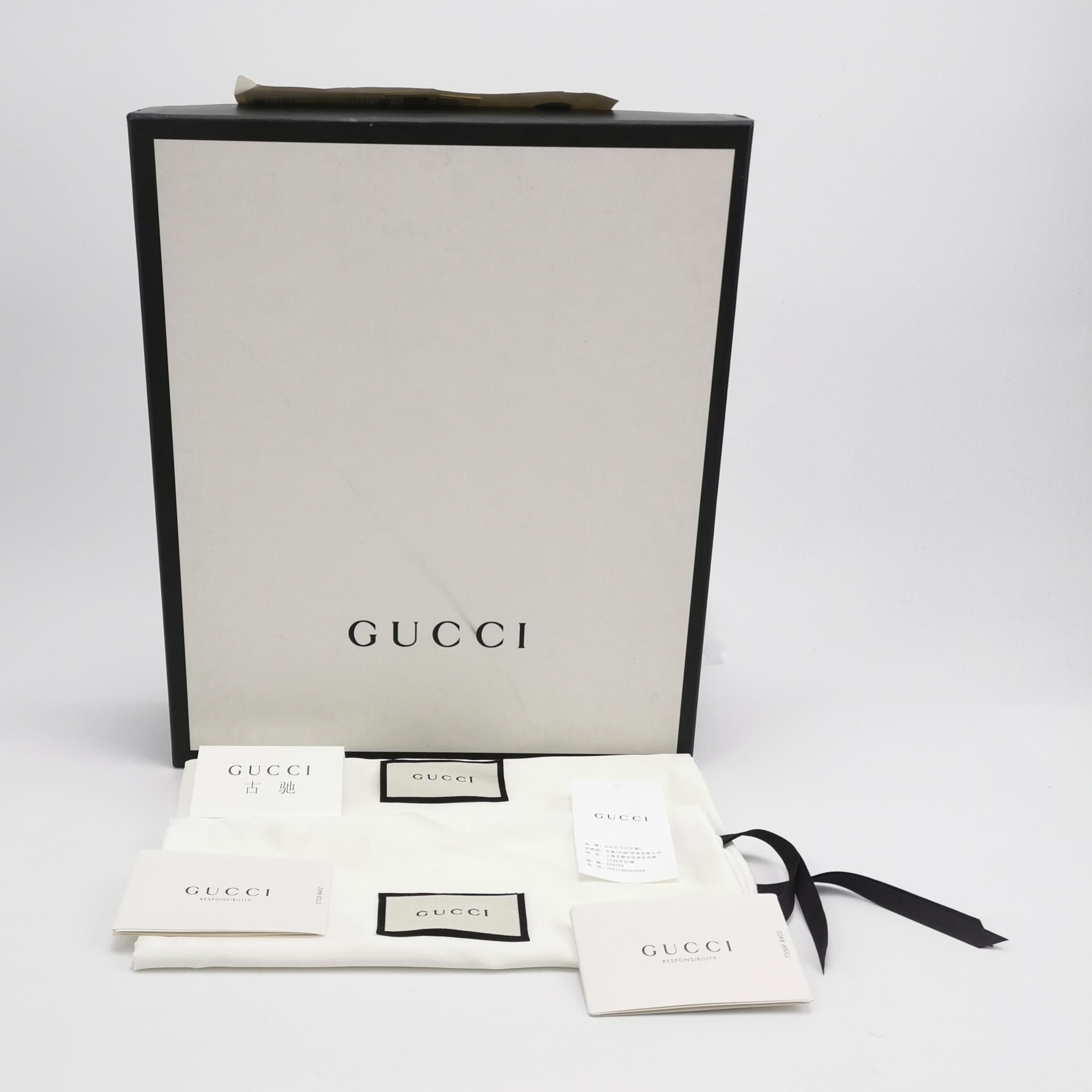 Gucci Gucci Women 7 Boots Size US 7 / IT 37 - 6 Thumbnail