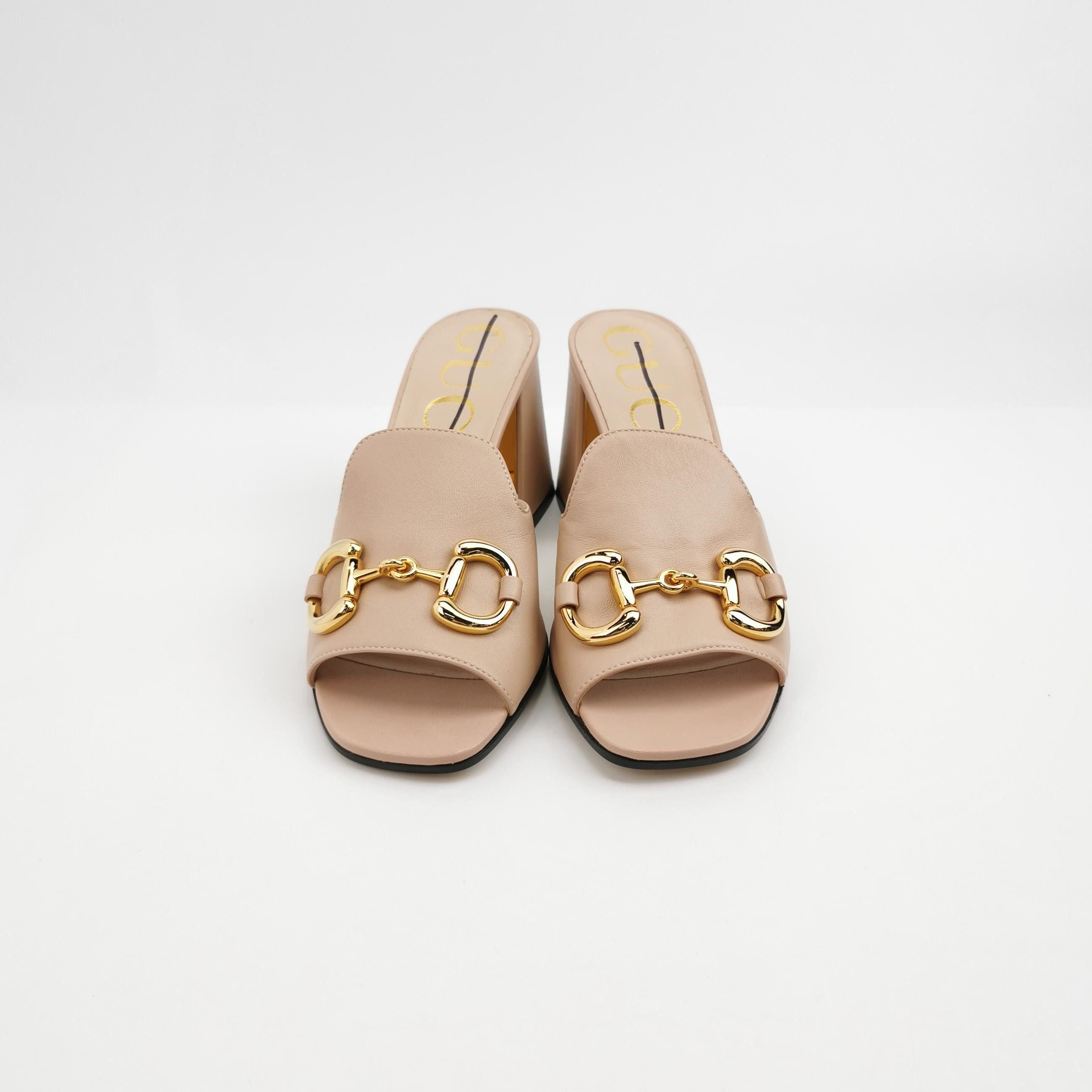 Gucci Gucci Women 6 Sandals Size US 6 / IT 36 - 3 Thumbnail