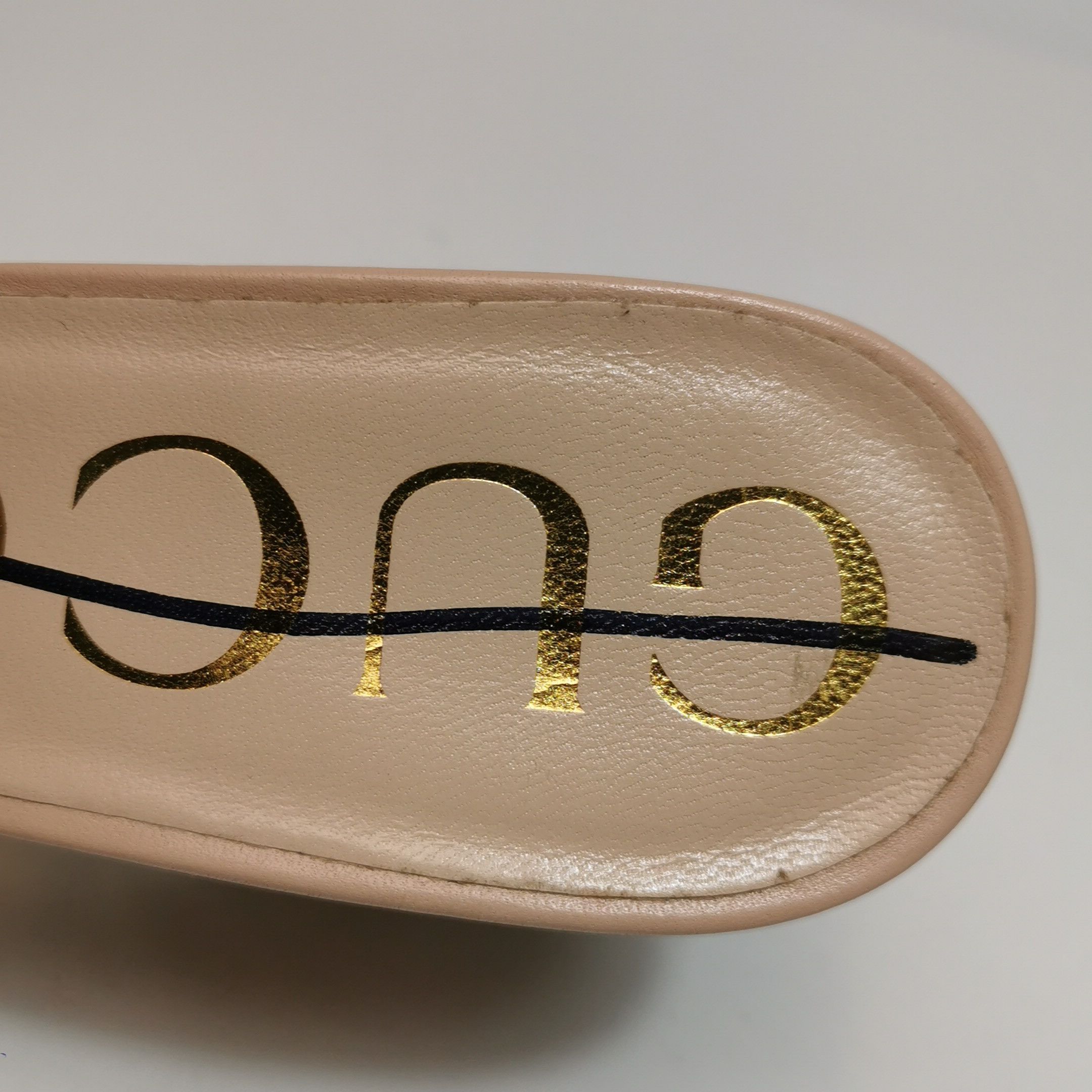 Gucci Gucci Women 6 Sandals Size US 6 / IT 36 - 11 Thumbnail