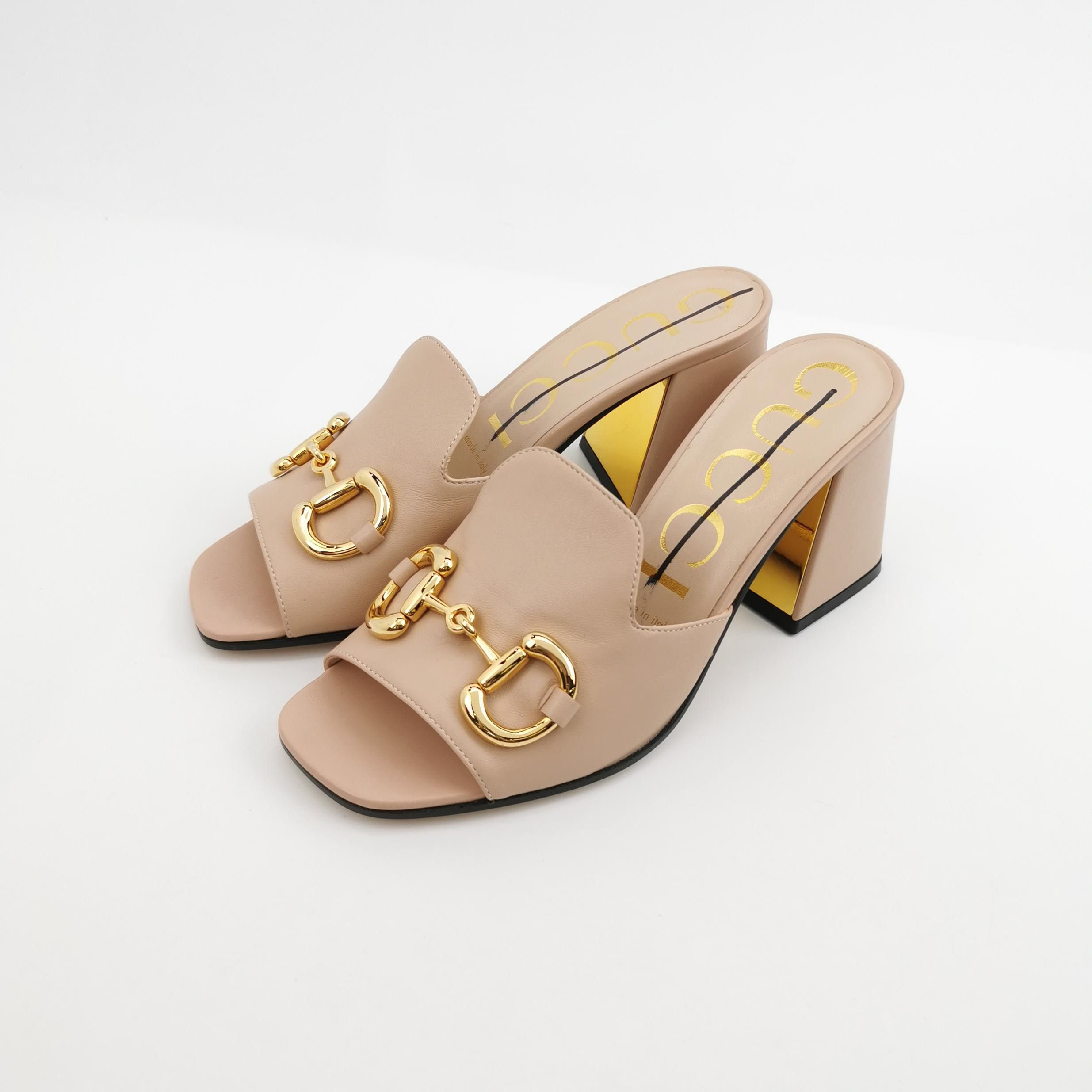Gucci Gucci Women 6 Sandals Size US 6 / IT 36 - 2 Thumbnail