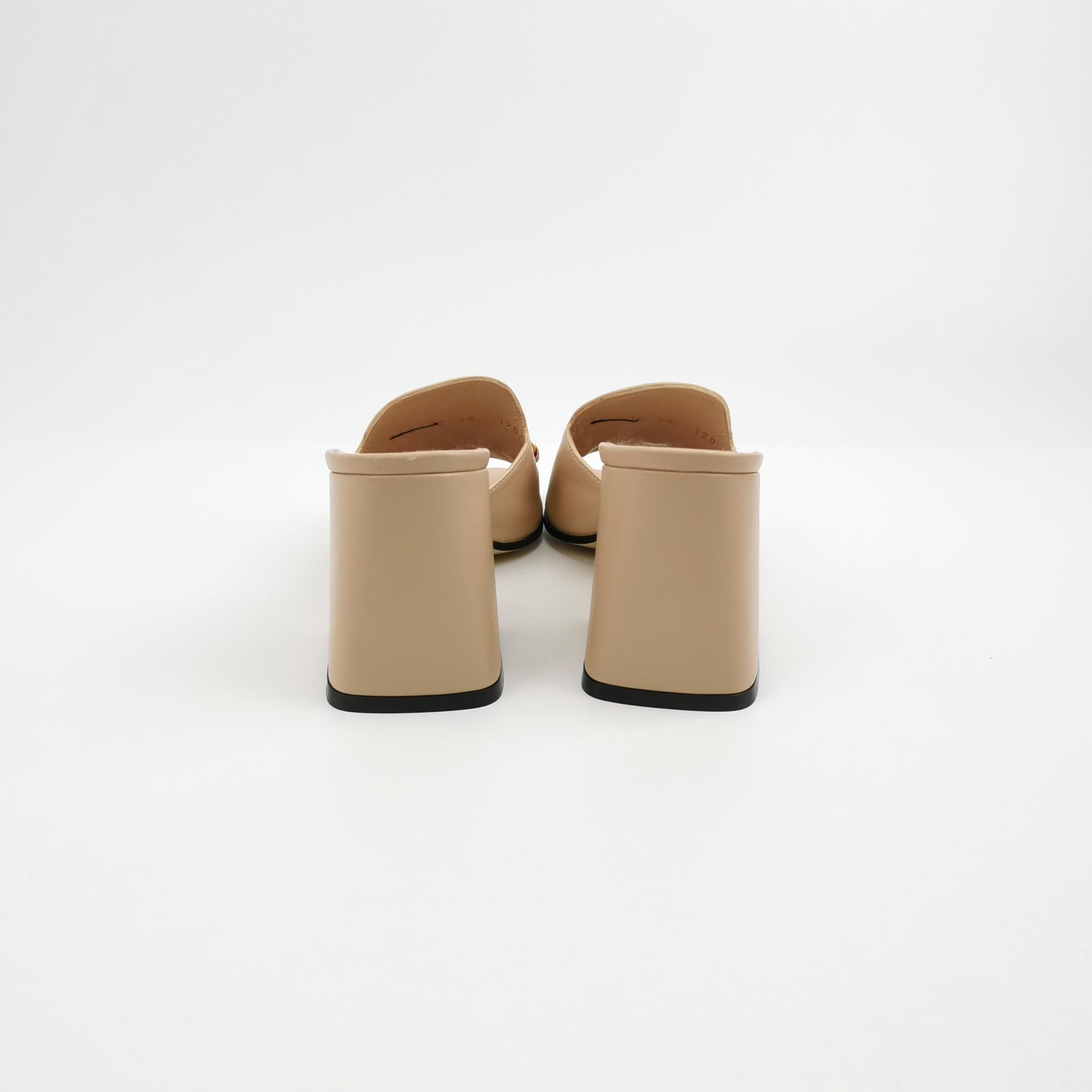 Gucci Gucci Women 6 Sandals Size US 6 / IT 36 - 4 Thumbnail