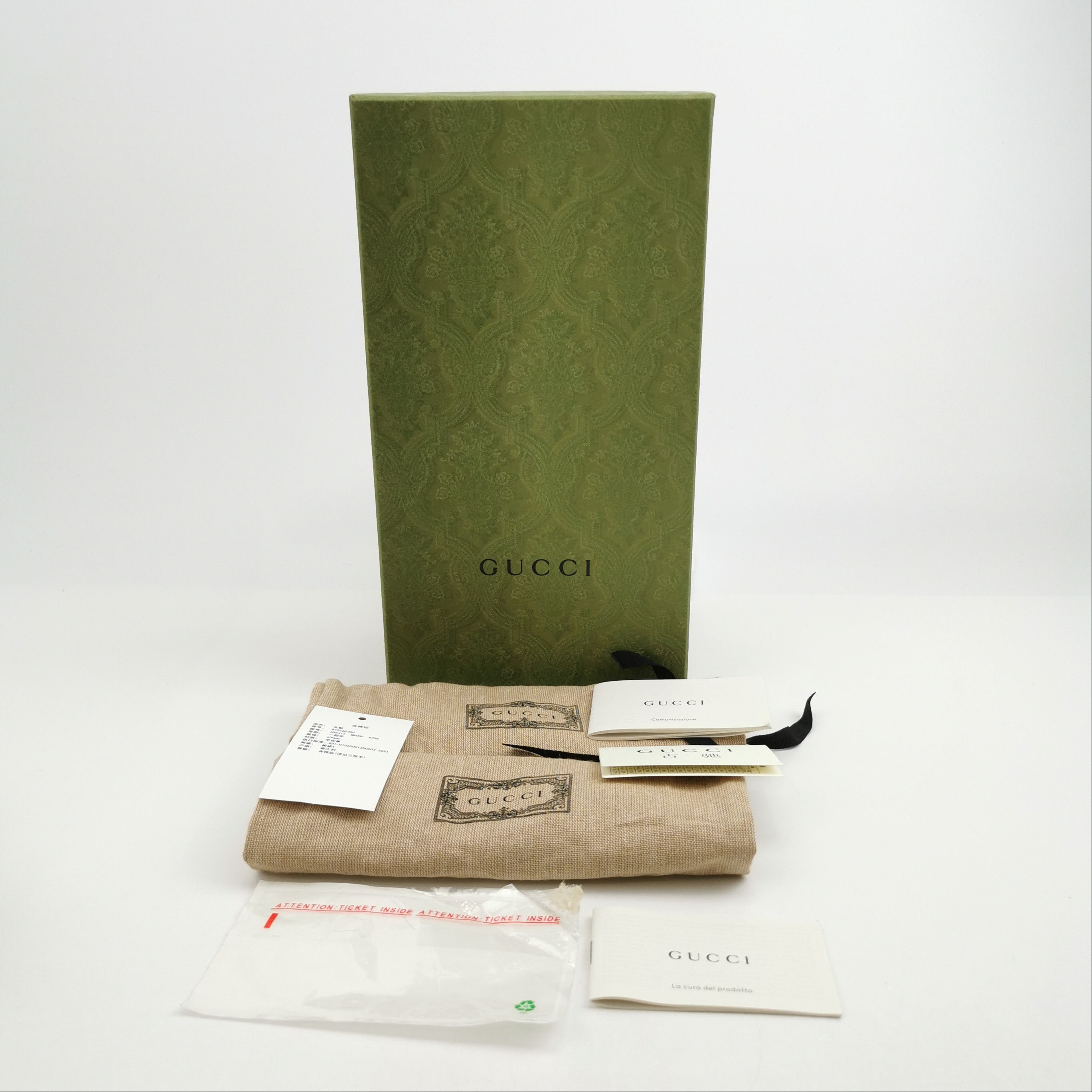 Gucci Gucci Women 6 Sandals Size US 6 / IT 36 - 6 Thumbnail