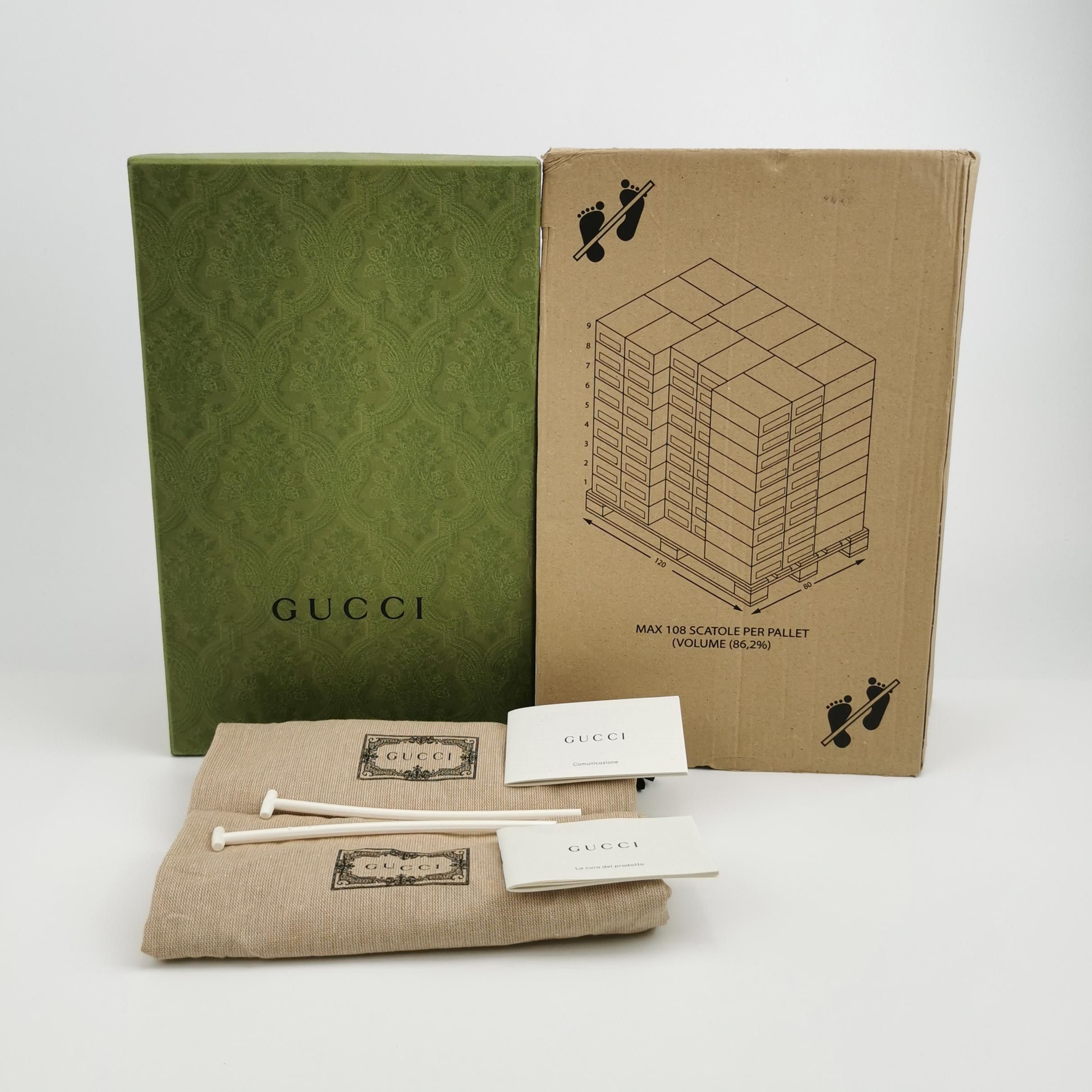 Gucci Gucci Women 8 Flats Size US 8 / IT 38 - 6 Thumbnail