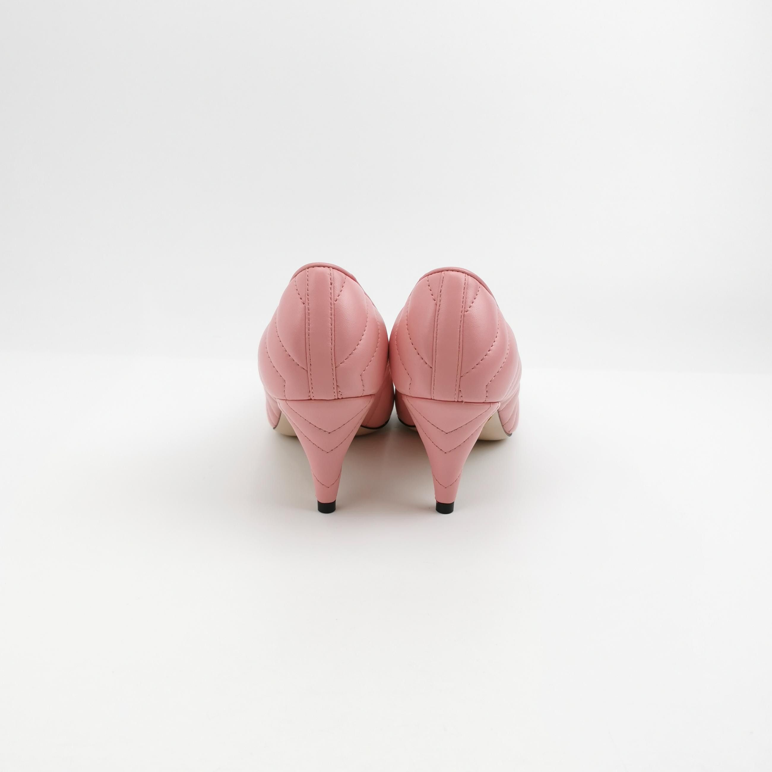 Gucci Gucci Women 7-5 Heels Size US 7.5 / IT 37.5 - 4 Thumbnail