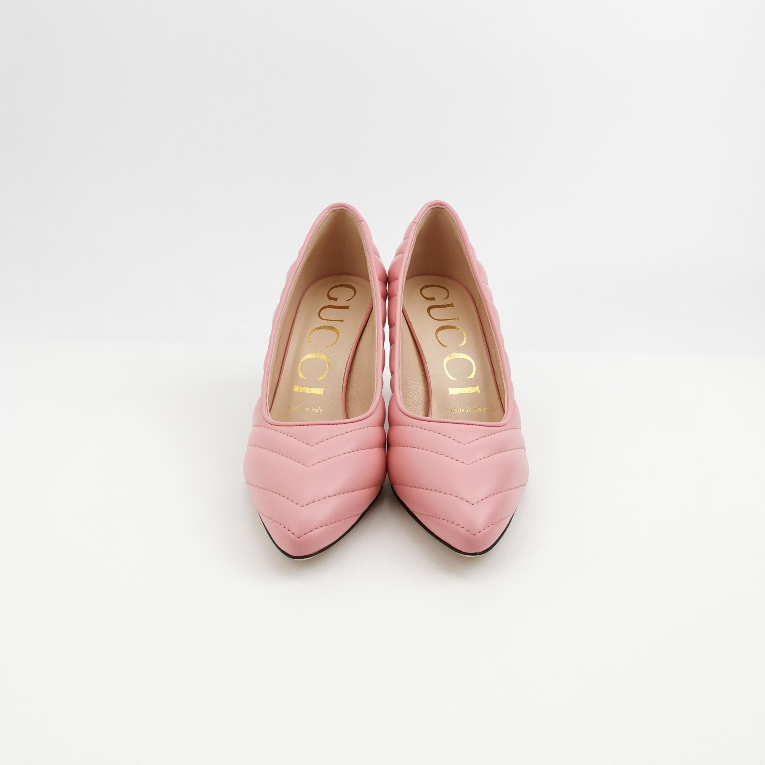 Gucci Gucci Women 7-5 Heels Size US 7.5 / IT 37.5 - 3 Thumbnail