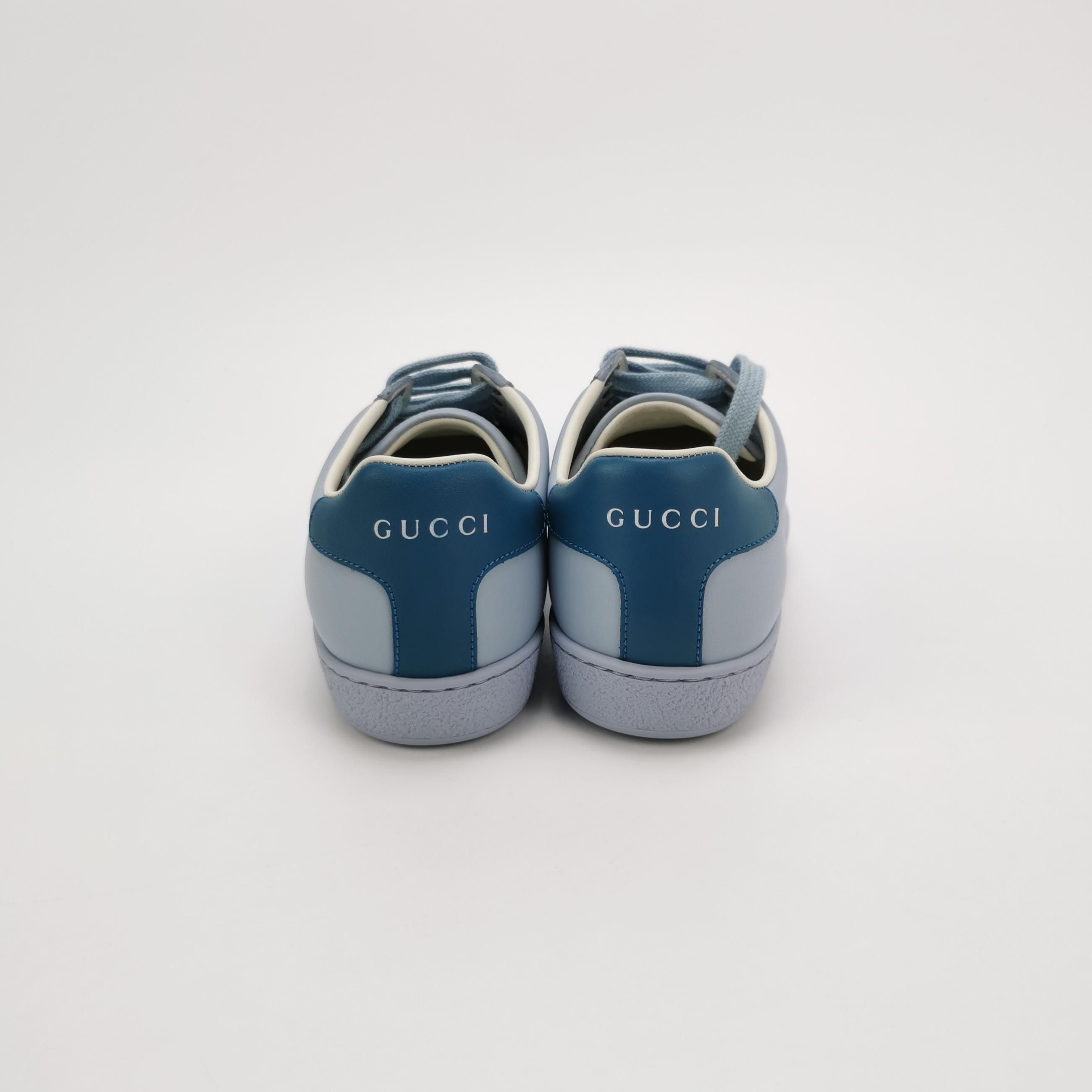 Gucci Gucci Women 5 Lowtop Sneakers Size US 5 / IT 35 - 4 Thumbnail