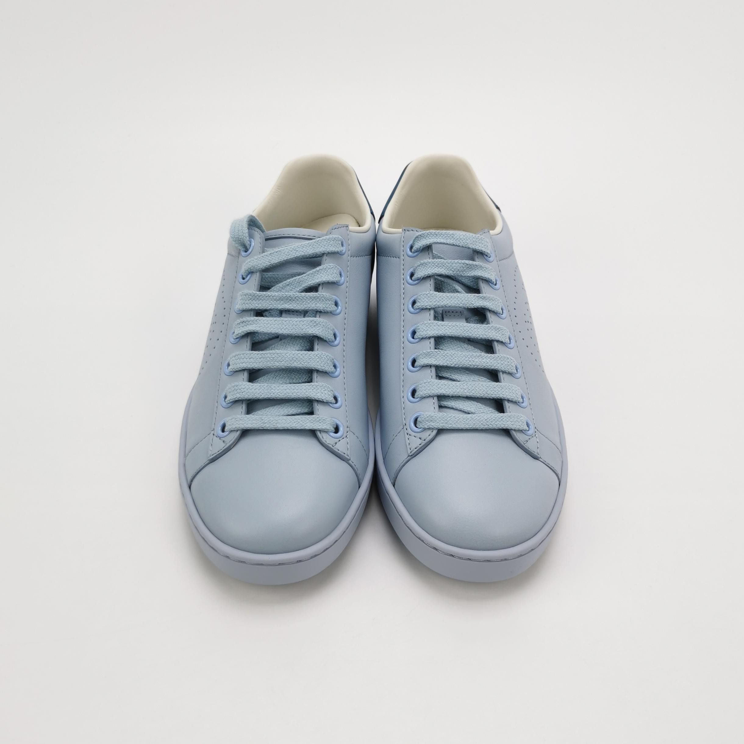 Gucci Gucci Women 5 Lowtop Sneakers Size US 5 / IT 35 - 3 Thumbnail