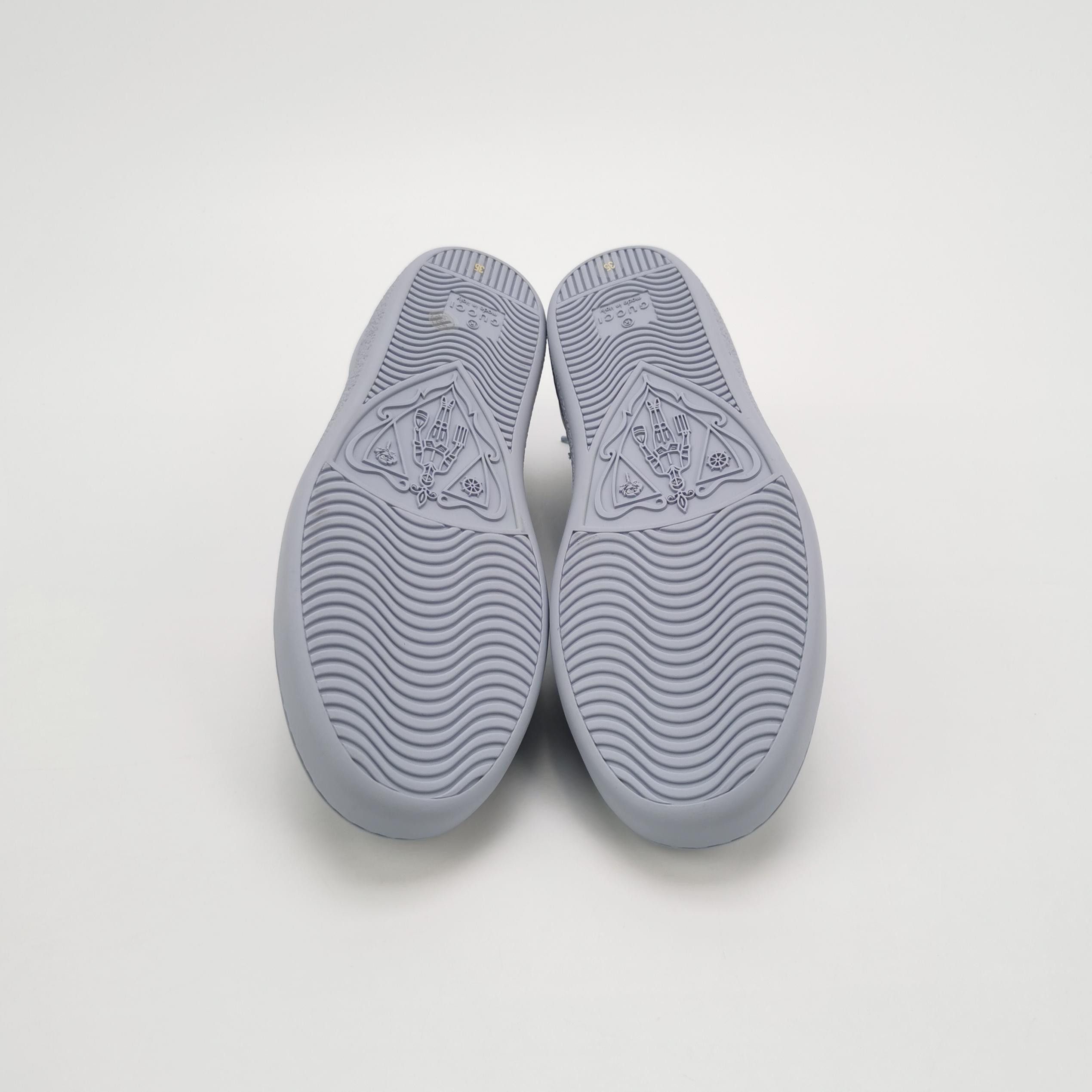 Gucci Gucci Women 5 Lowtop Sneakers Size US 5 / IT 35 - 5 Thumbnail