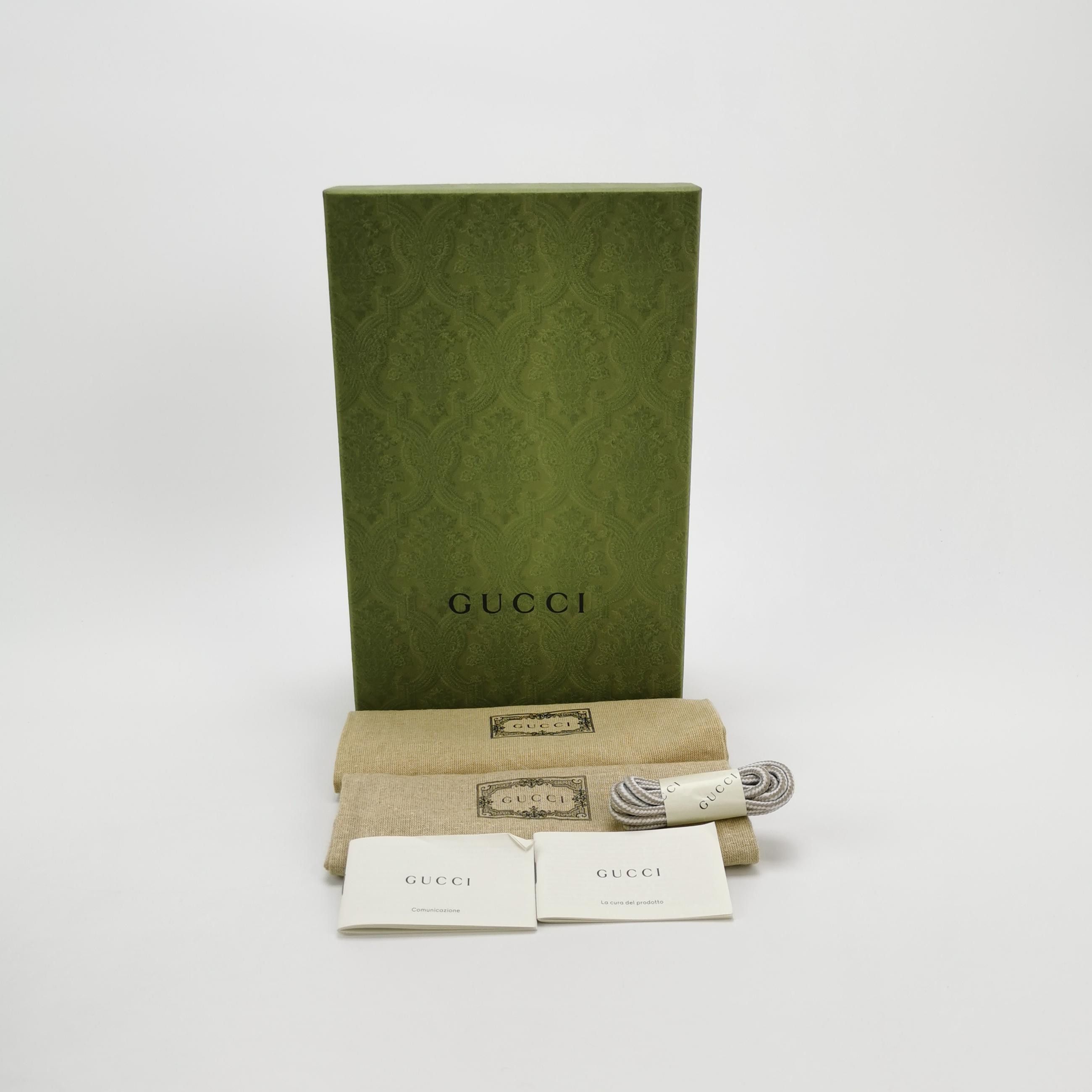 Gucci Gucci Women 6 Lowtop Sneakers Size US 6 / IT 36 - 6 Thumbnail