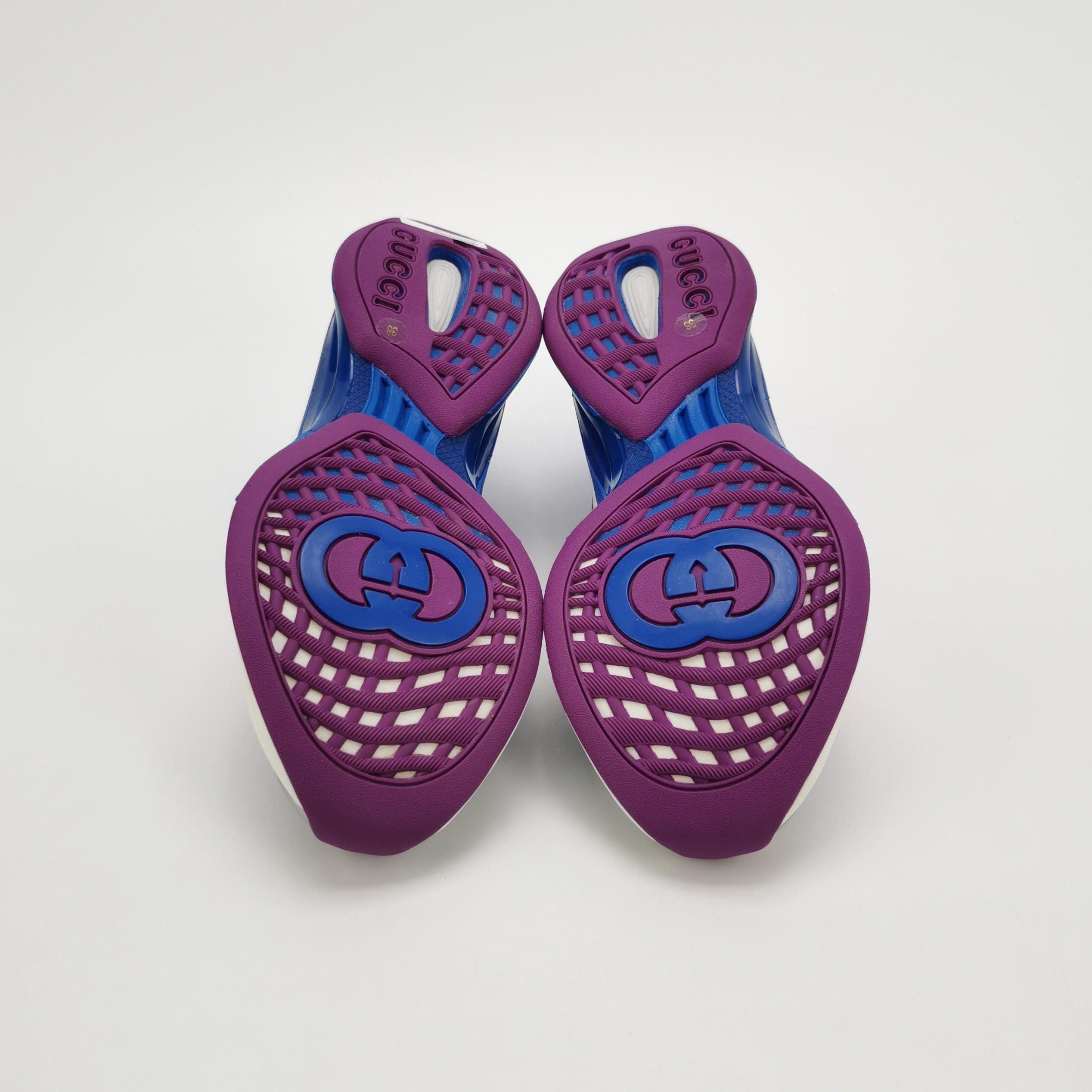 Gucci Gucci Women 6 Lowtop Sneakers Size US 6 / IT 36 - 5 Thumbnail