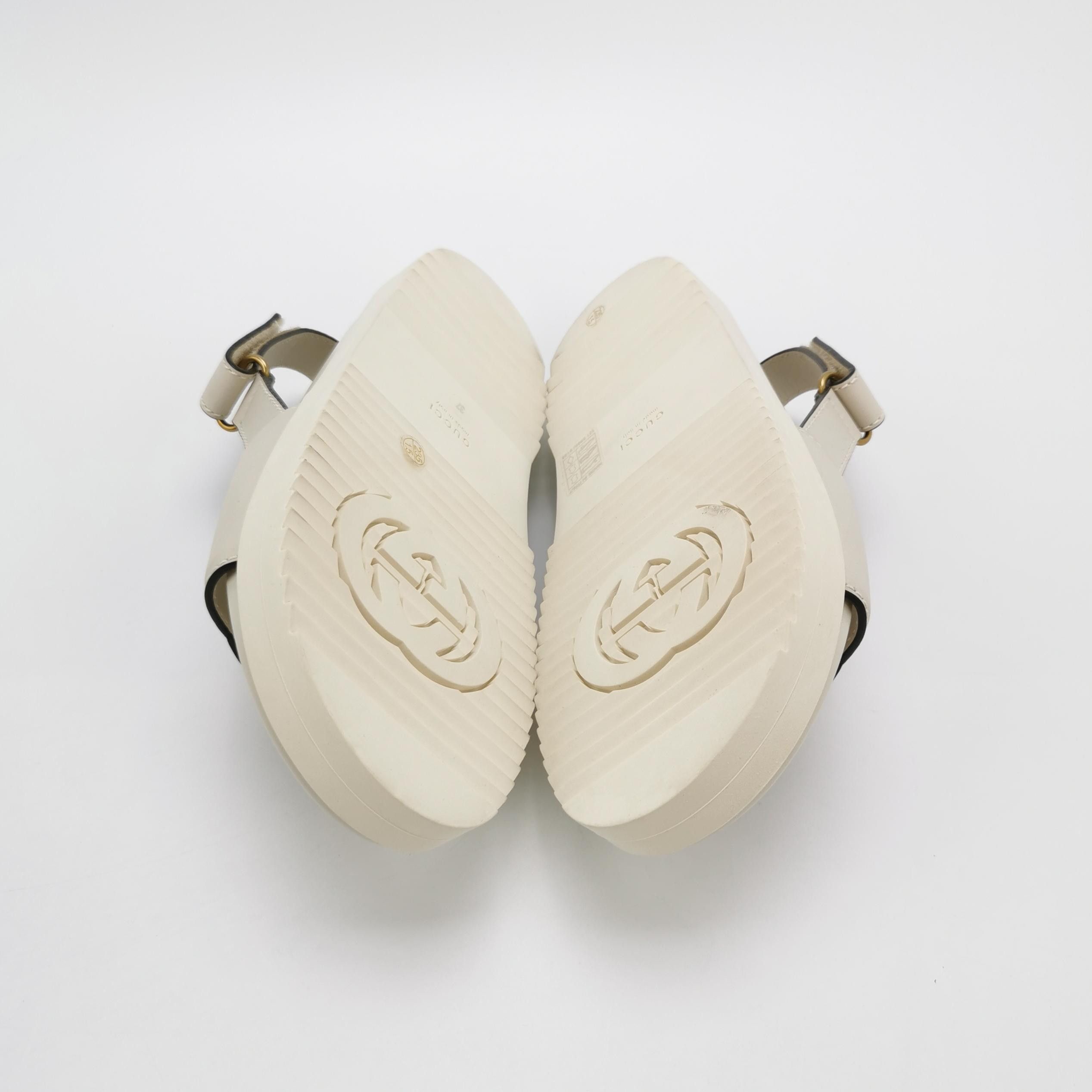 Gucci Gucci Women 7 Sandals Size US 7 / IT 37 - 5 Thumbnail