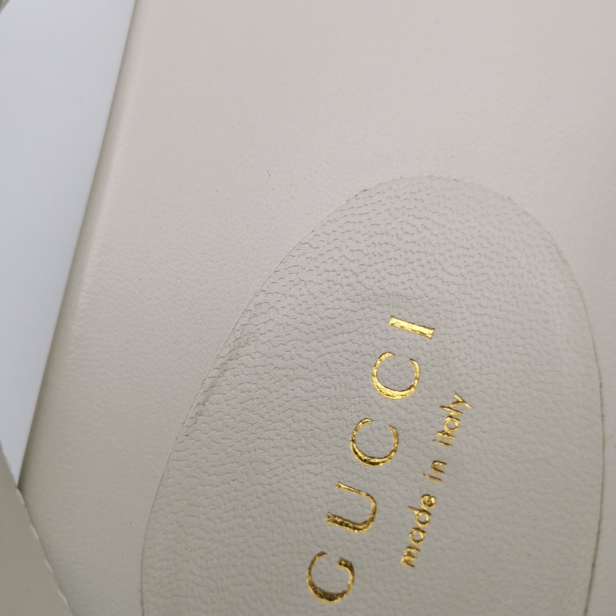 Gucci Gucci Women 7 Sandals Size US 7 / IT 37 - 11 Thumbnail