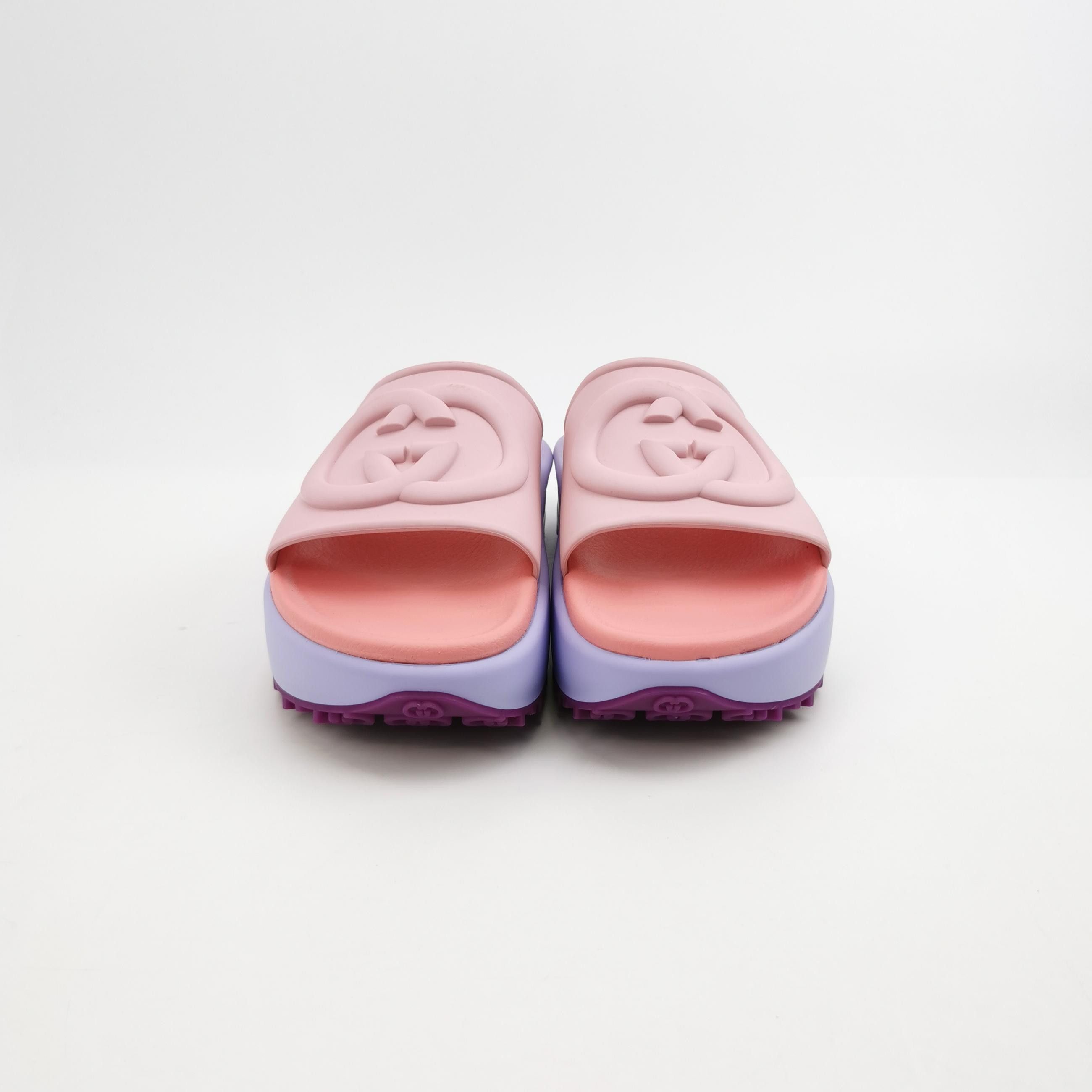 Gucci Gucci Women 10 Sandals Size US 10 / IT 40 - 3 Thumbnail