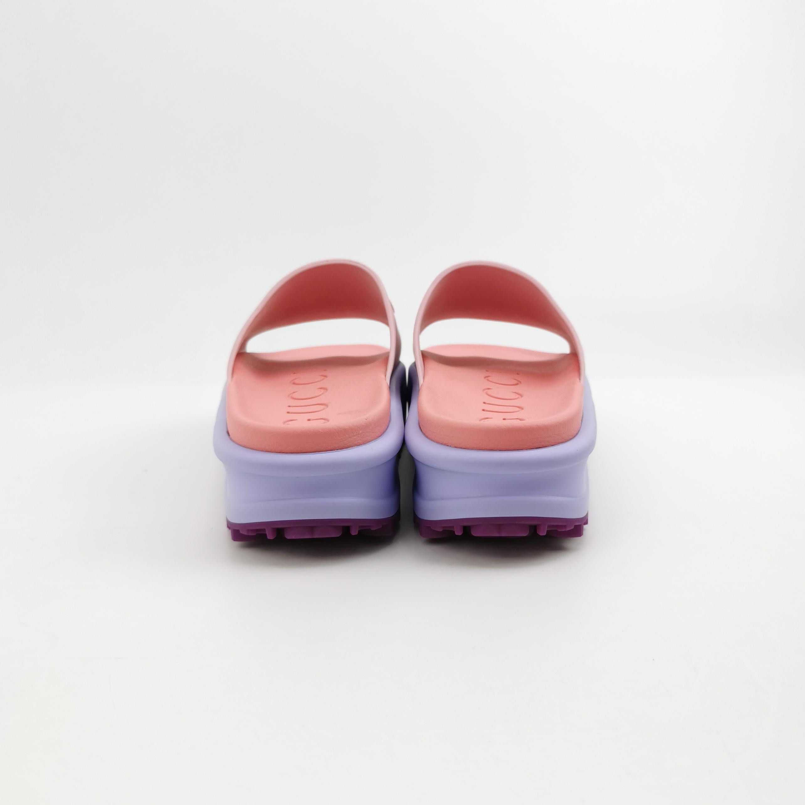 Gucci Gucci Women 10 Sandals Size US 10 / IT 40 - 4 Thumbnail