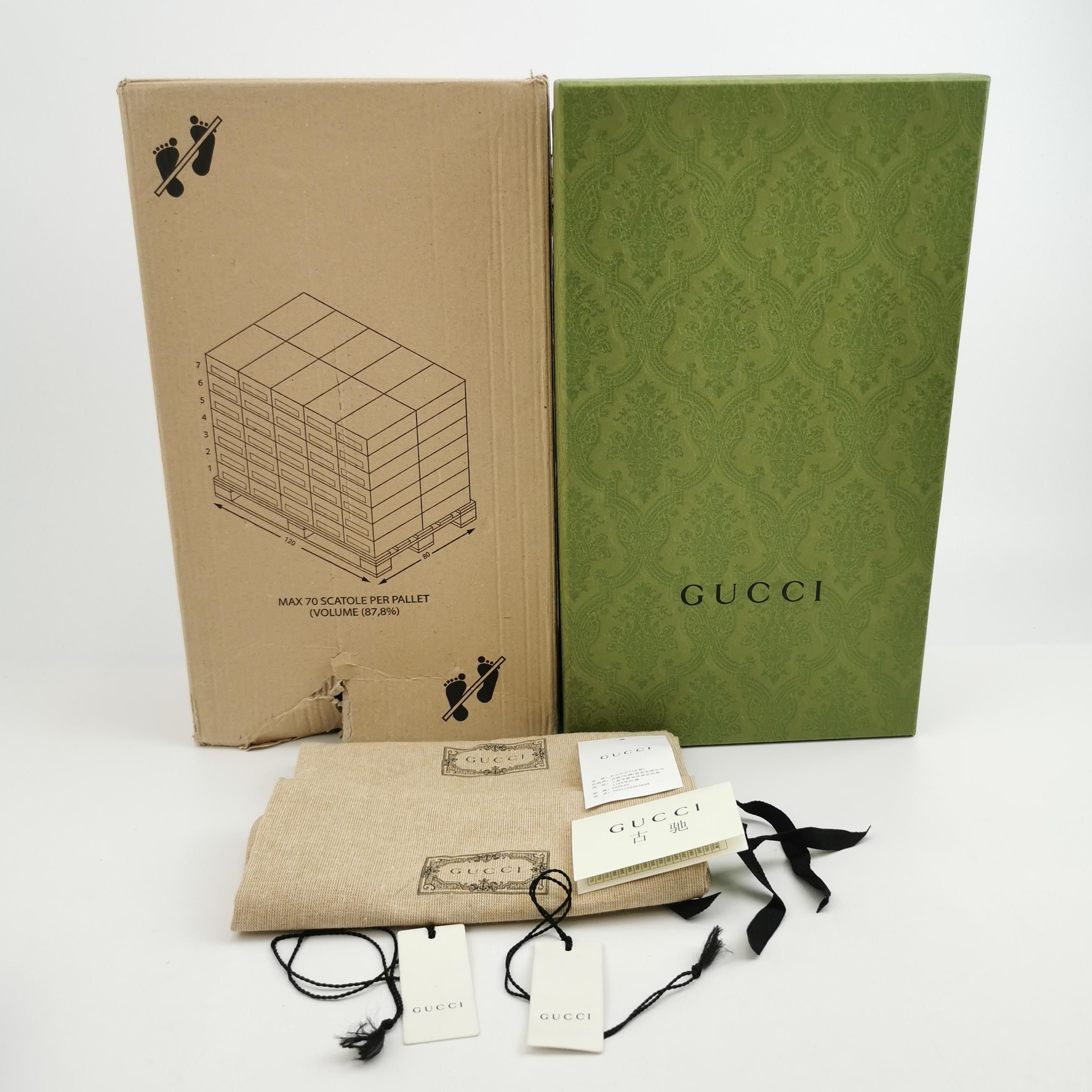 Gucci Gucci Women 10 Sandals Size US 10 / IT 40 - 6 Thumbnail