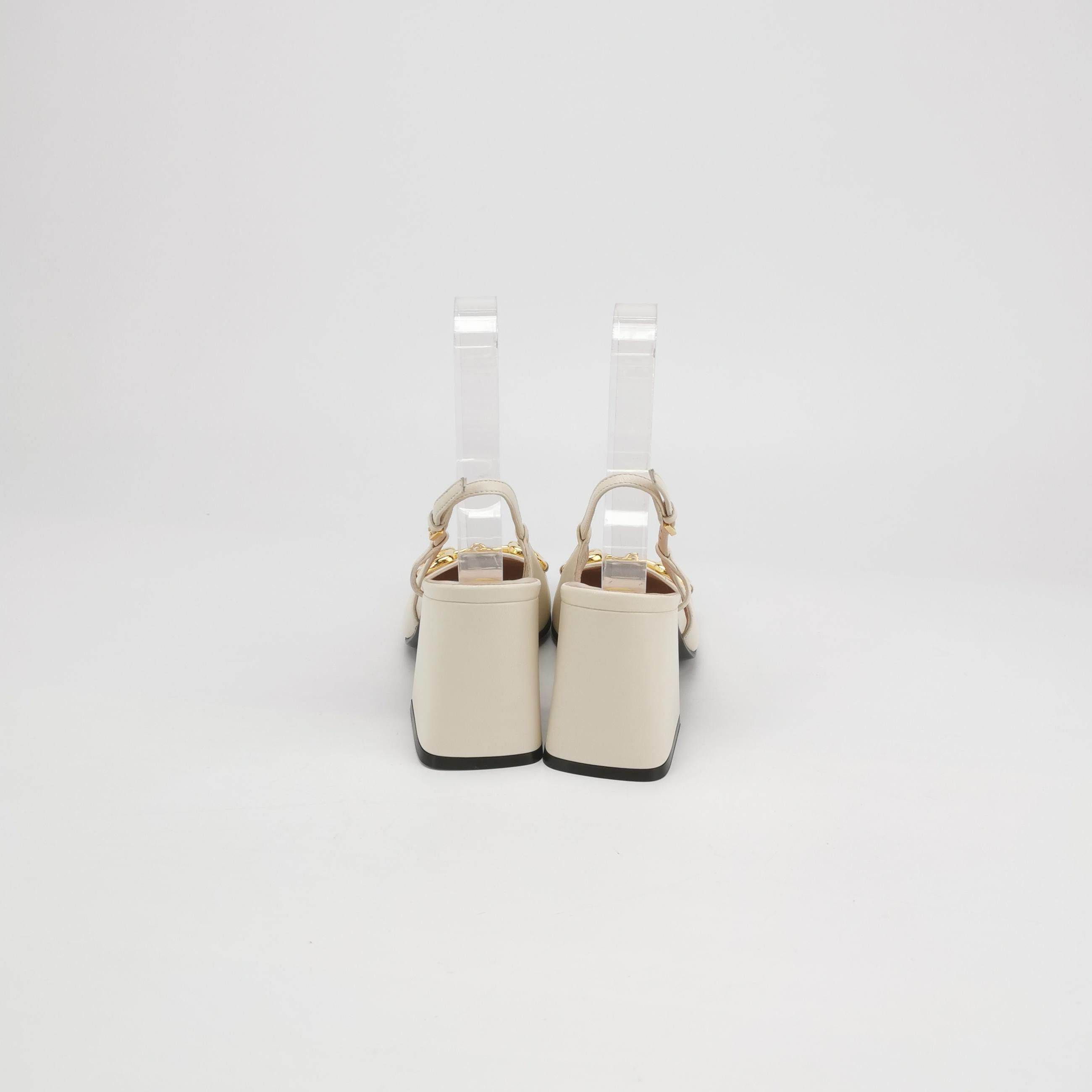 Gucci Gucci Women 5 Heels Size US 5 / IT 35 - 4 Thumbnail