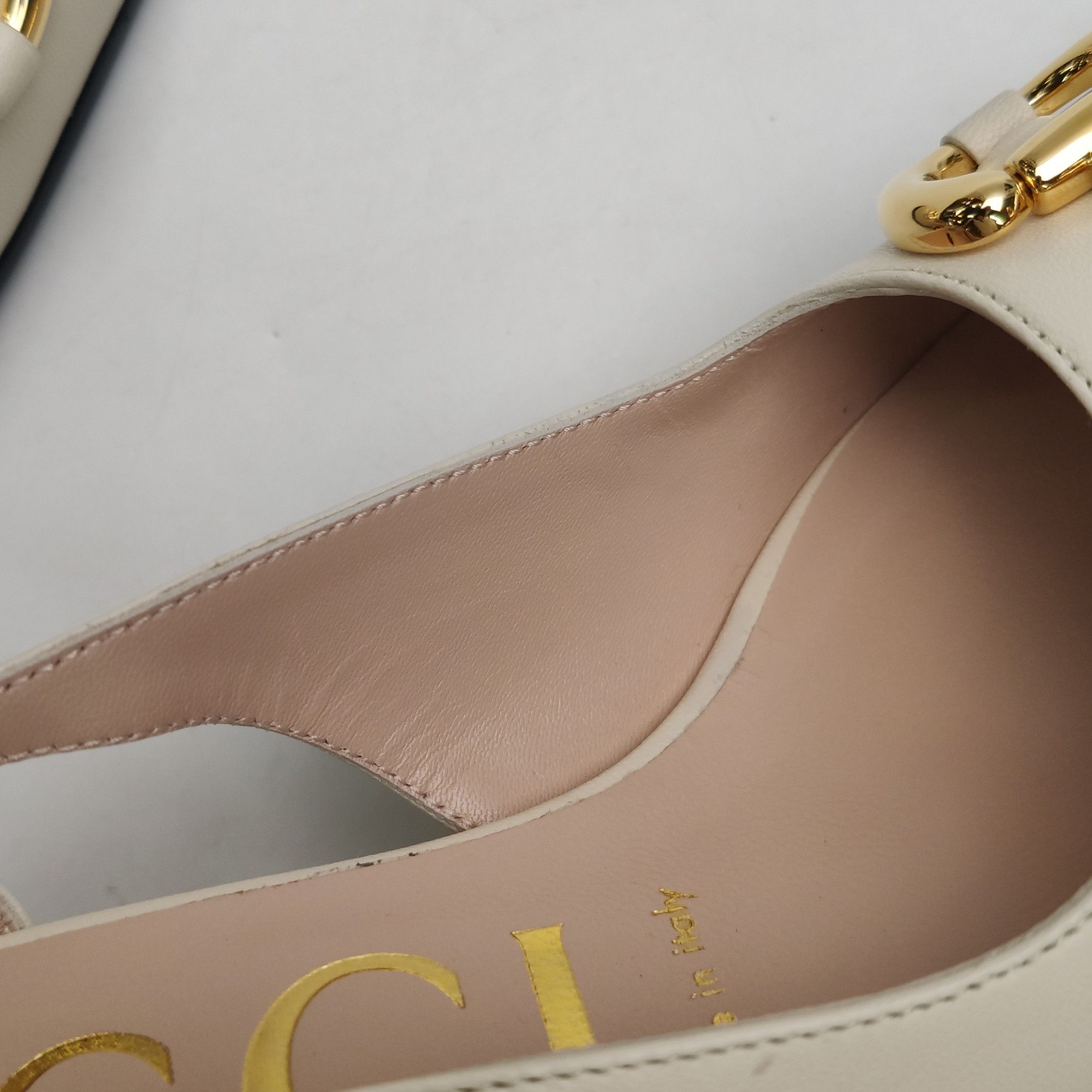 Gucci Gucci Women 5 Heels Size US 5 / IT 35 - 12 Thumbnail