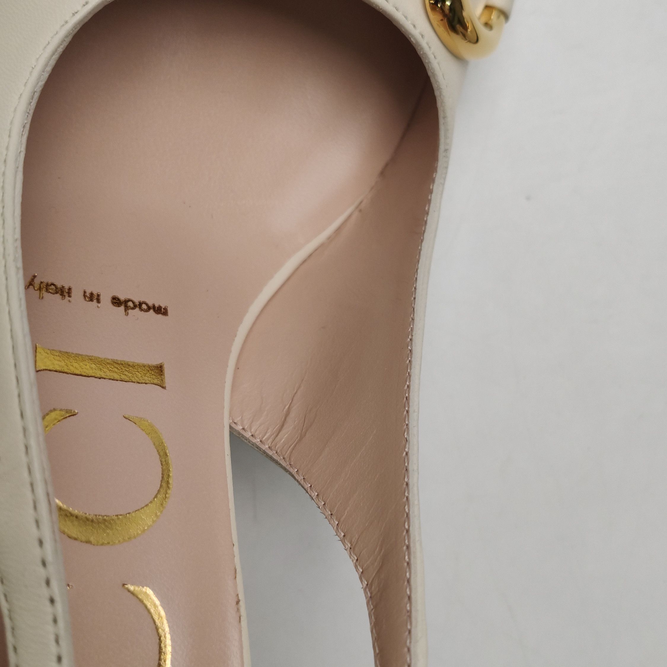 Gucci Gucci Women 5 Heels Size US 5 / IT 35 - 11 Thumbnail