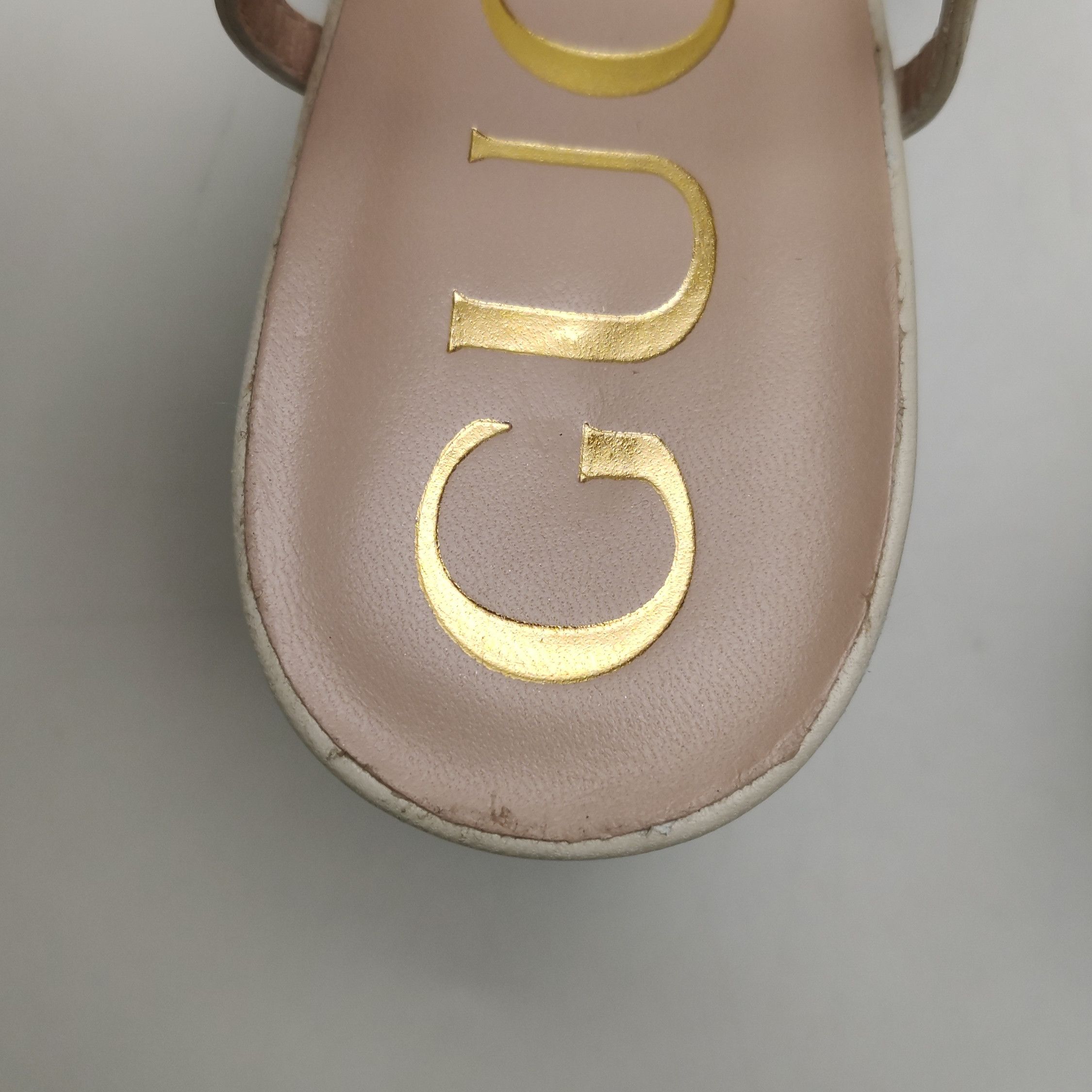 Gucci Gucci Women 5 Heels Size US 5 / IT 35 - 9 Thumbnail