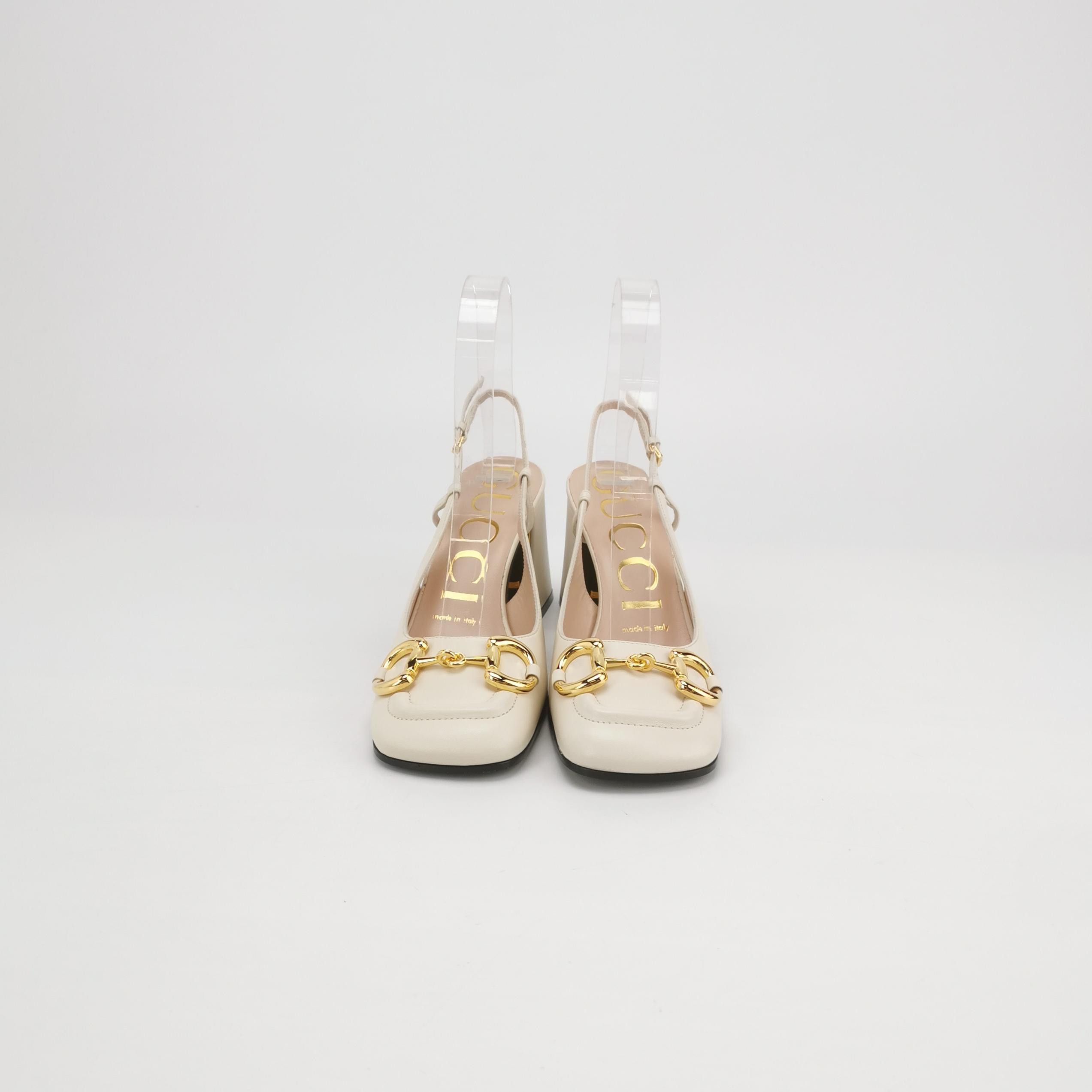 Gucci Gucci Women 5 Heels Size US 5 / IT 35 - 3 Thumbnail