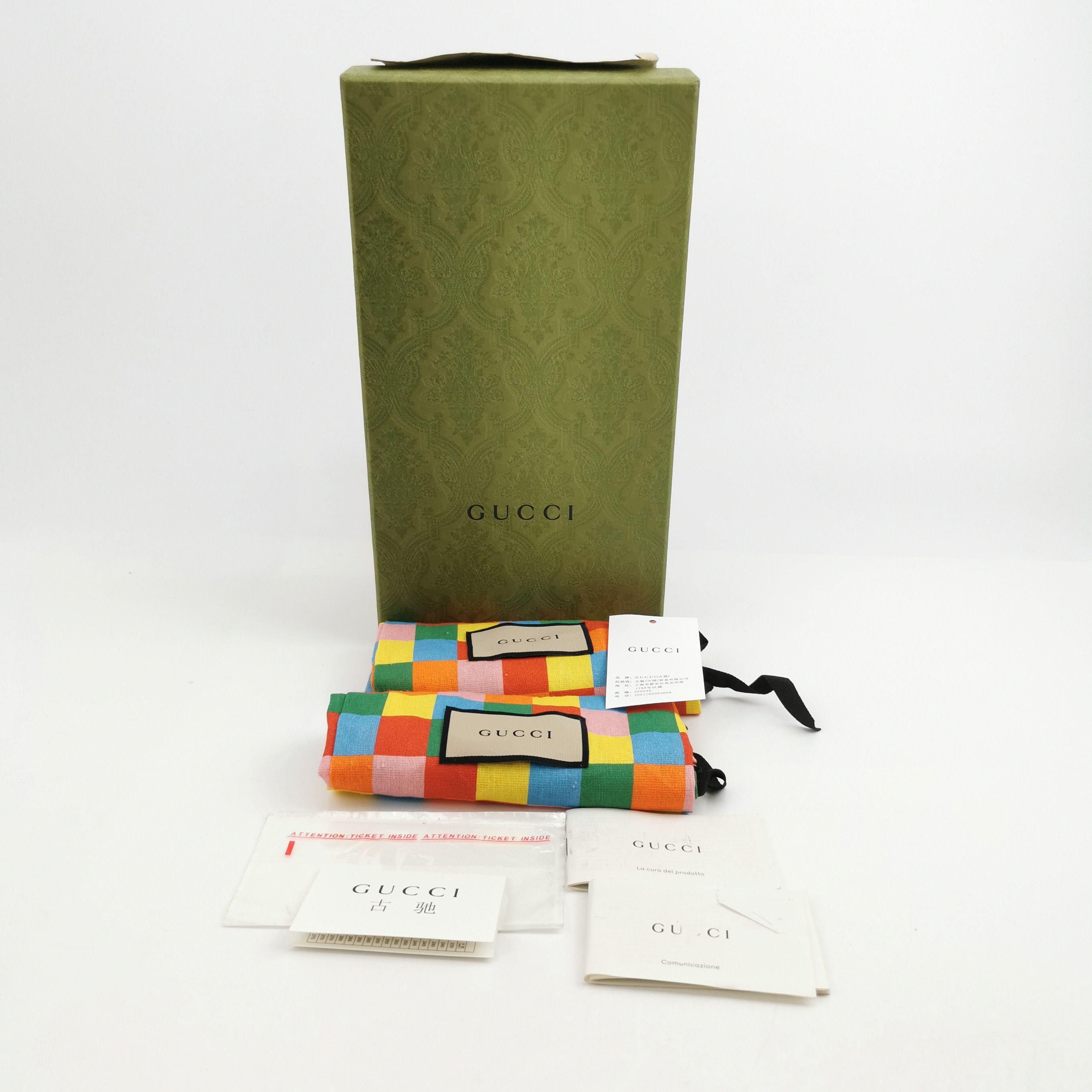 Gucci Gucci Women 5 Sandals Size US 5 / IT 35 - 6 Thumbnail