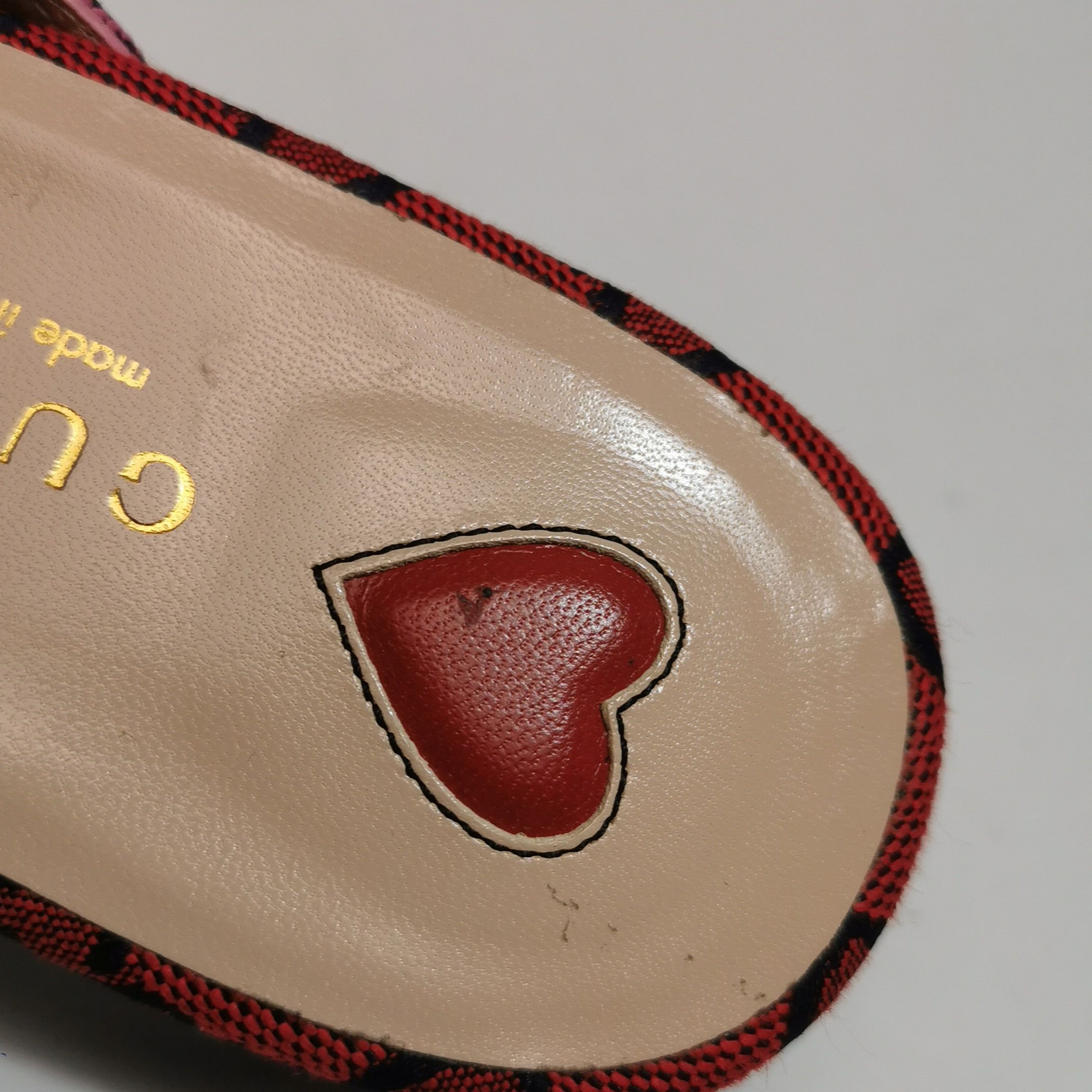 Gucci Gucci Women 5 Sandals Size US 5 / IT 35 - 8 Thumbnail