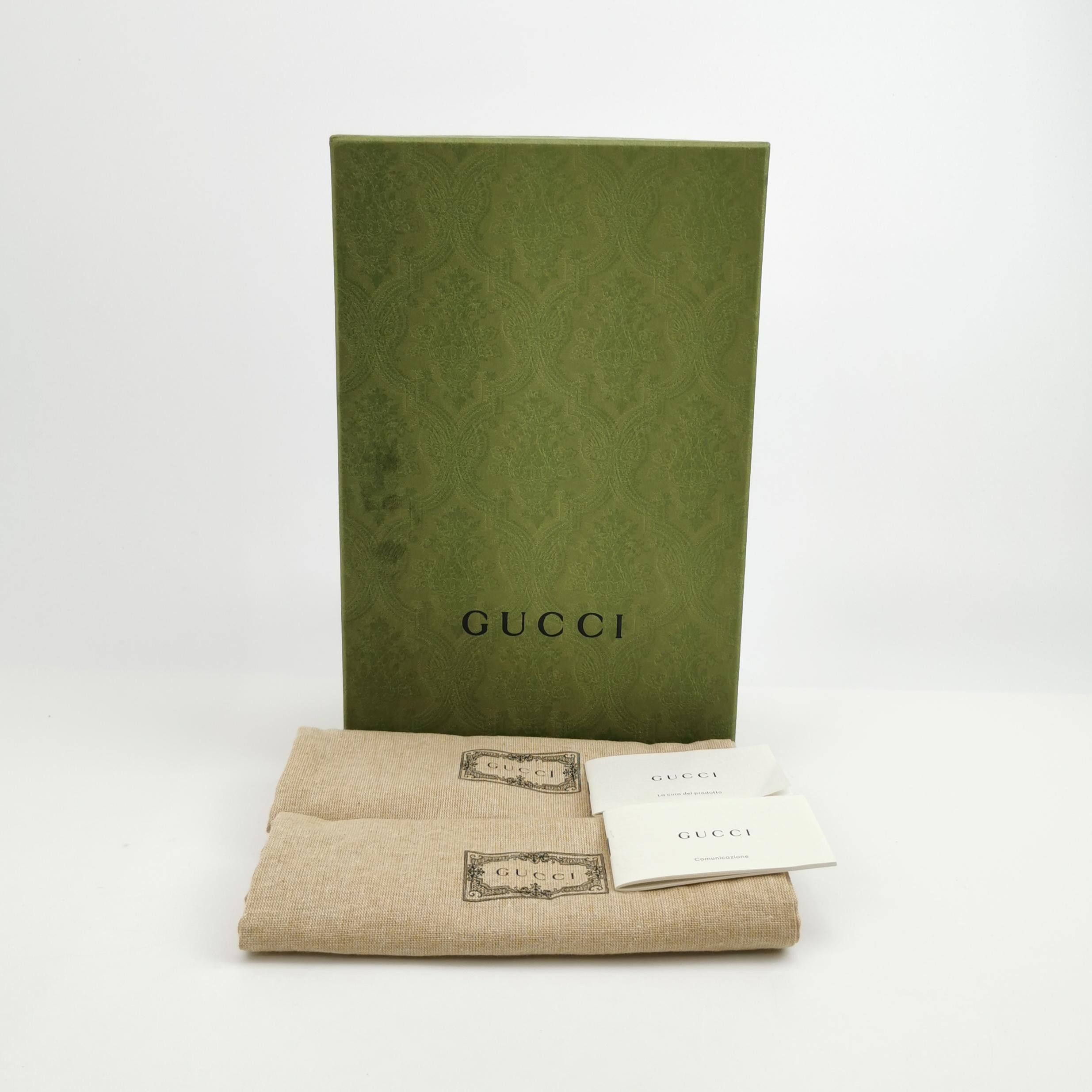 Gucci Gucci Women 5 Flats Size US 5 / IT 35 - 6 Thumbnail