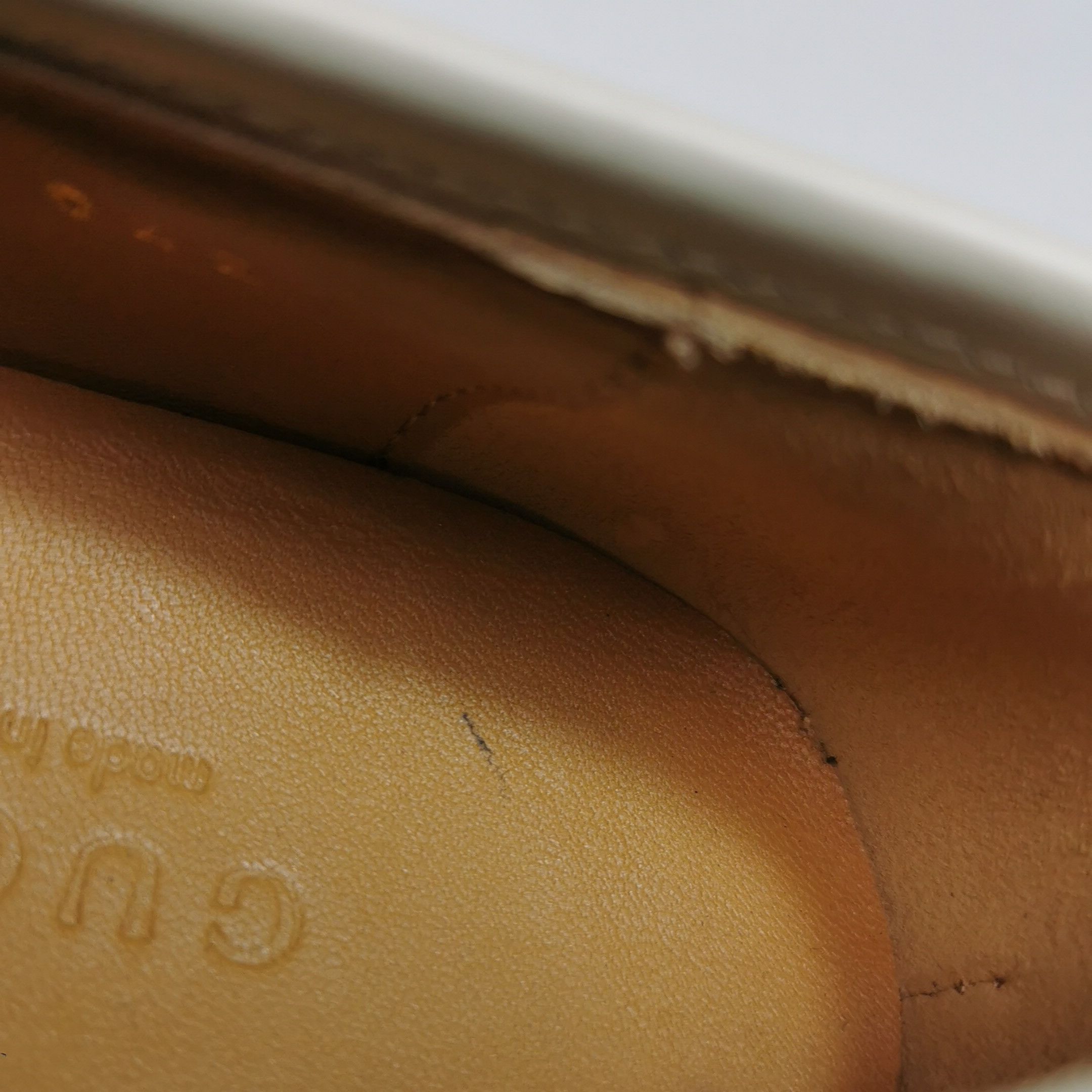 Gucci Gucci Women 5 Flats Size US 5 / IT 35 - 10 Thumbnail