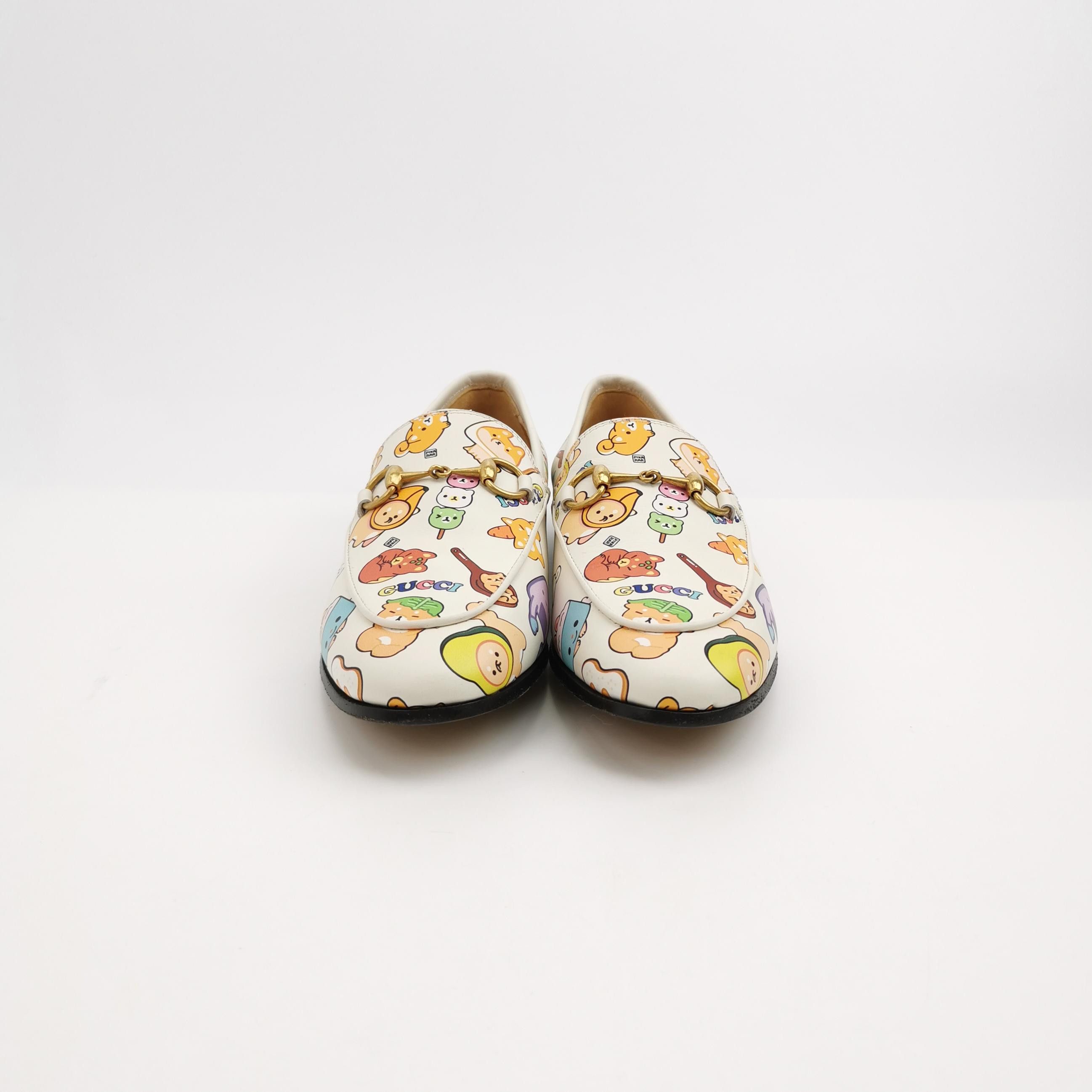 Gucci Gucci Women 5 Flats Size US 5 / IT 35 - 3 Thumbnail