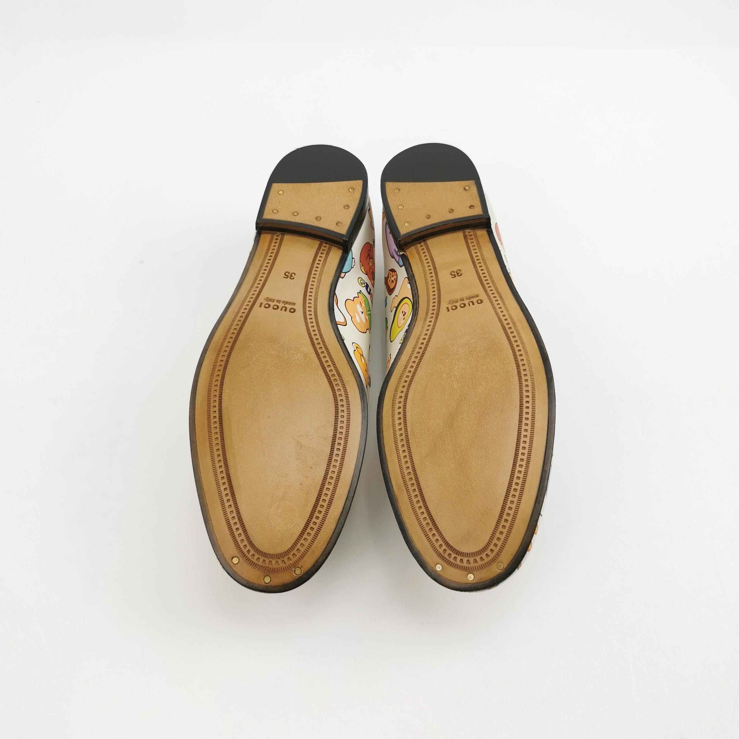 Gucci Gucci Women 5 Flats Size US 5 / IT 35 - 5 Thumbnail